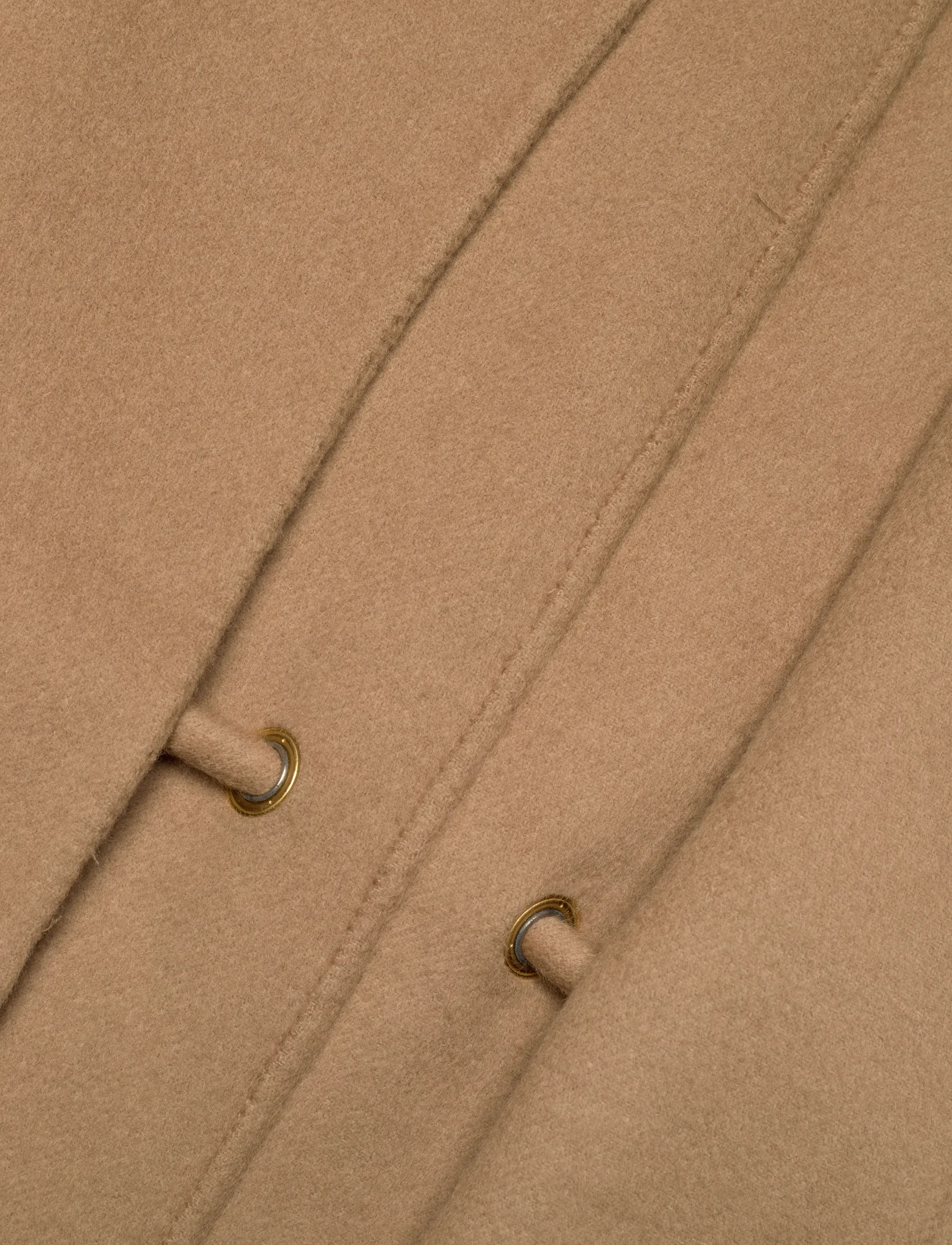 ba&sh - COAT KATE - camel - 5