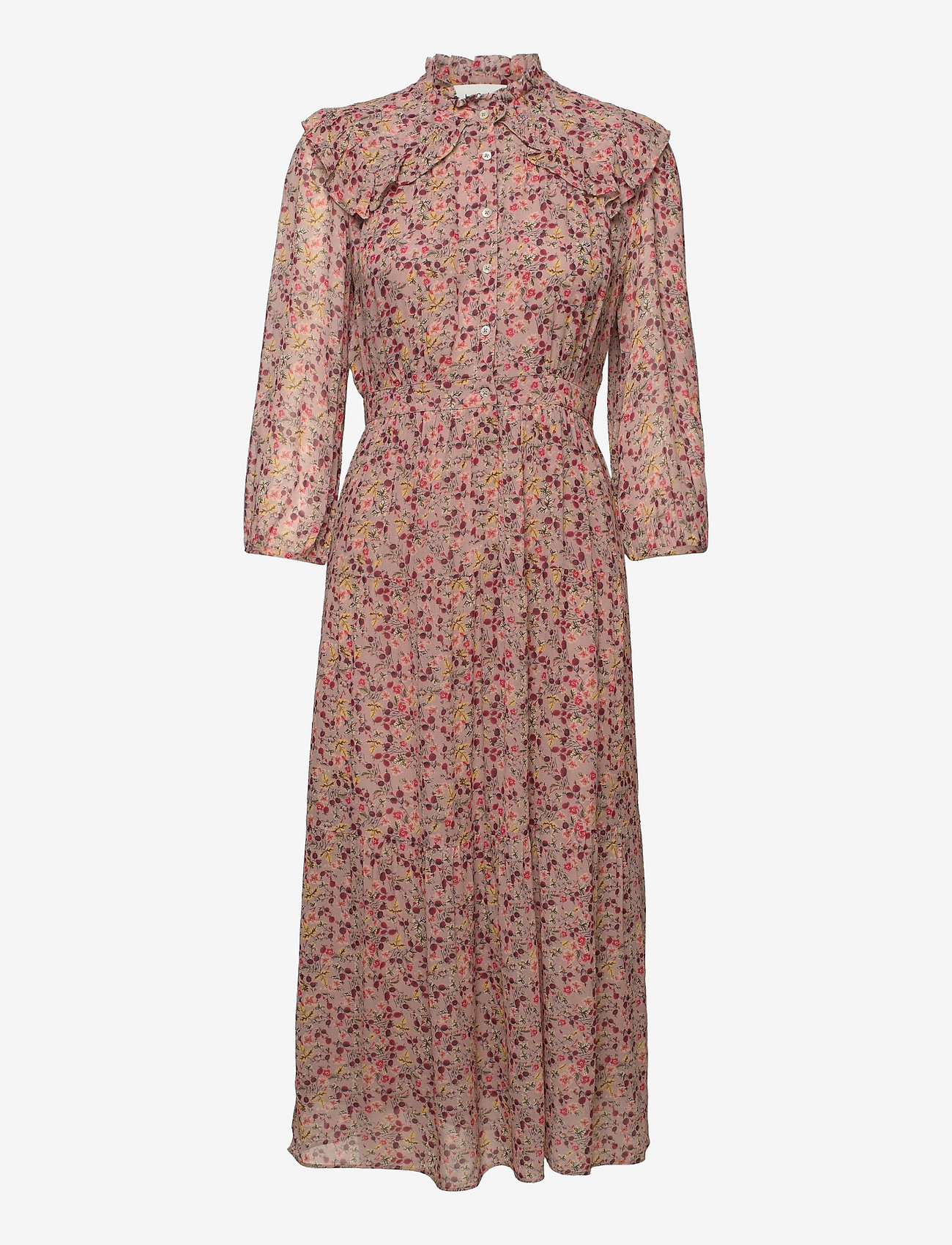ba&sh - MAGGY DRESS - beige - 0