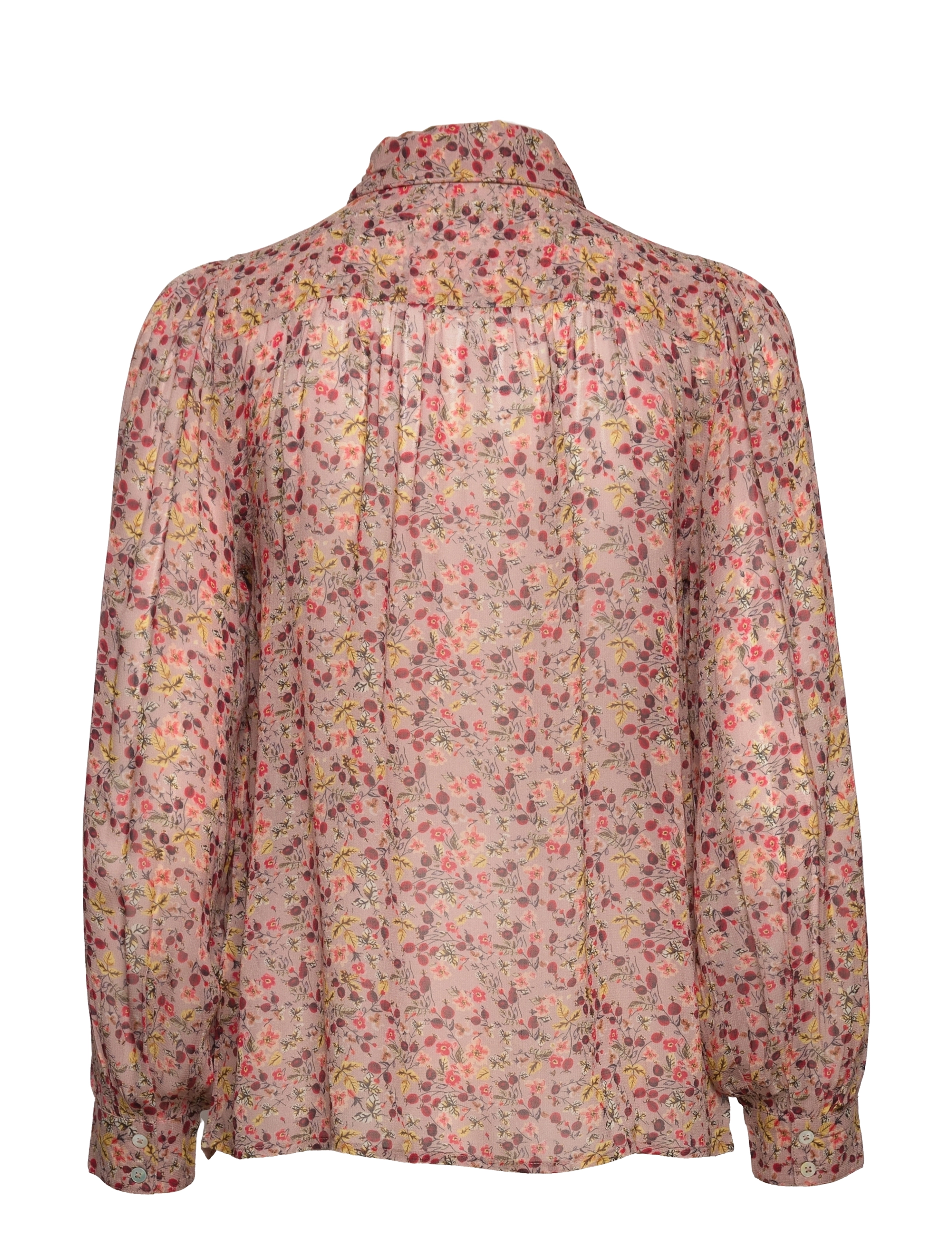 ba&sh - MAXENCE SHIRT - beige - 1