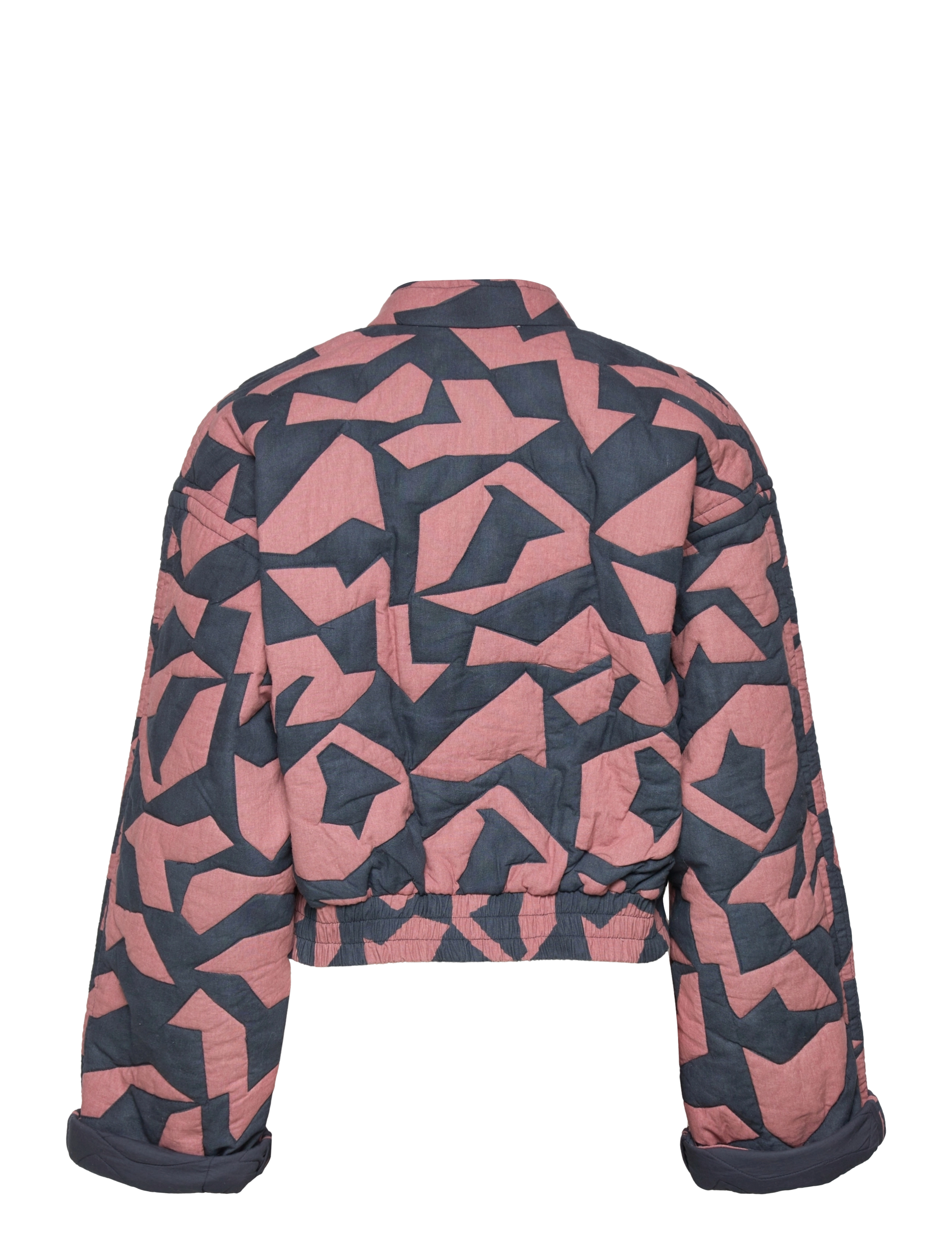 ba&sh - PACINO BOMBER - pink - 1
