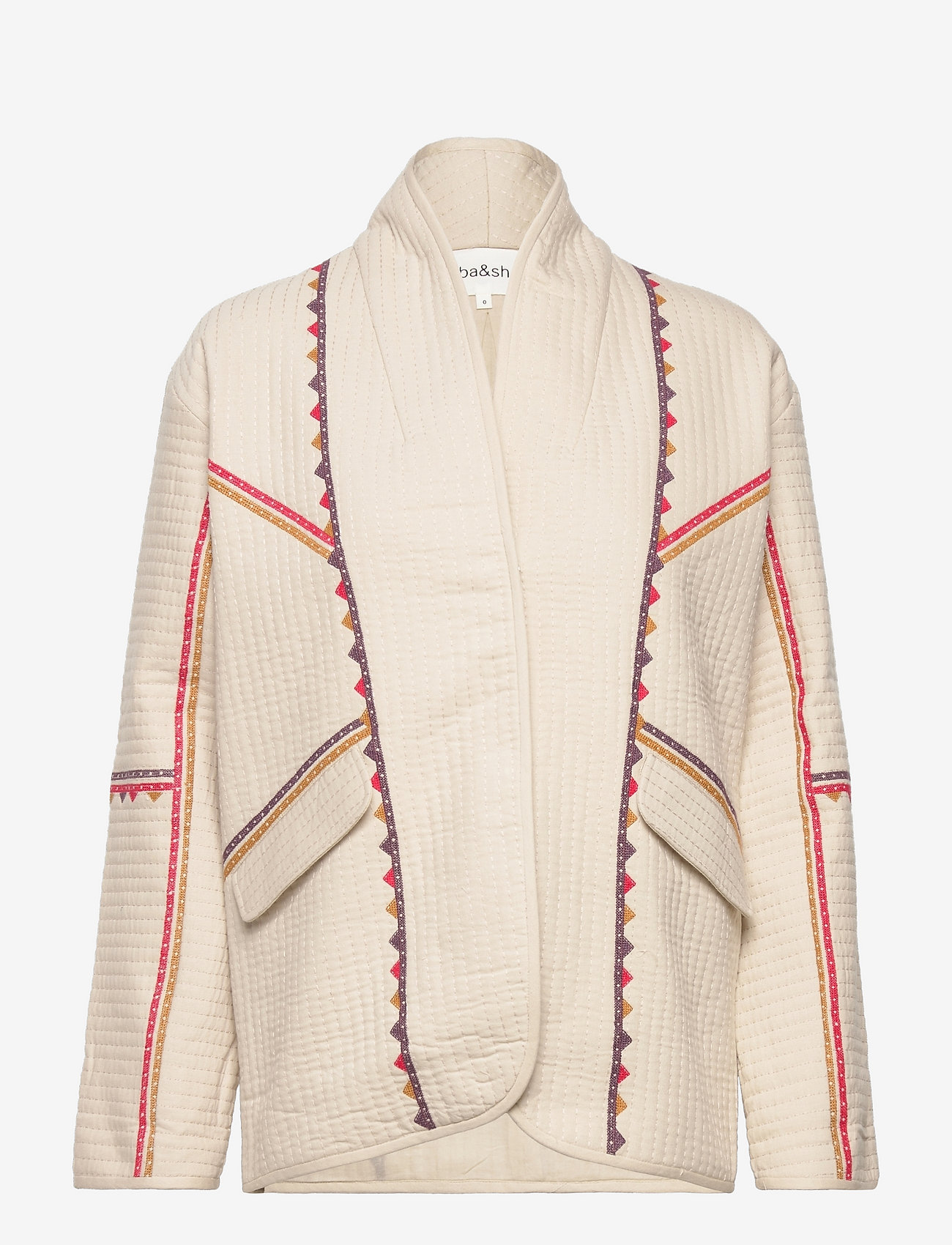 ba&sh - SIAGO JACKET - grey - 0