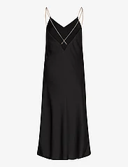 ba&sh - DRESS SIARA - robes moulantes - black - 1