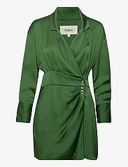 ba&sh - ROBE FALLA - party wear at outlet prices - green - 0