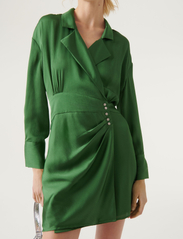 ba&sh - ROBE FALLA - party wear at outlet prices - green - 2