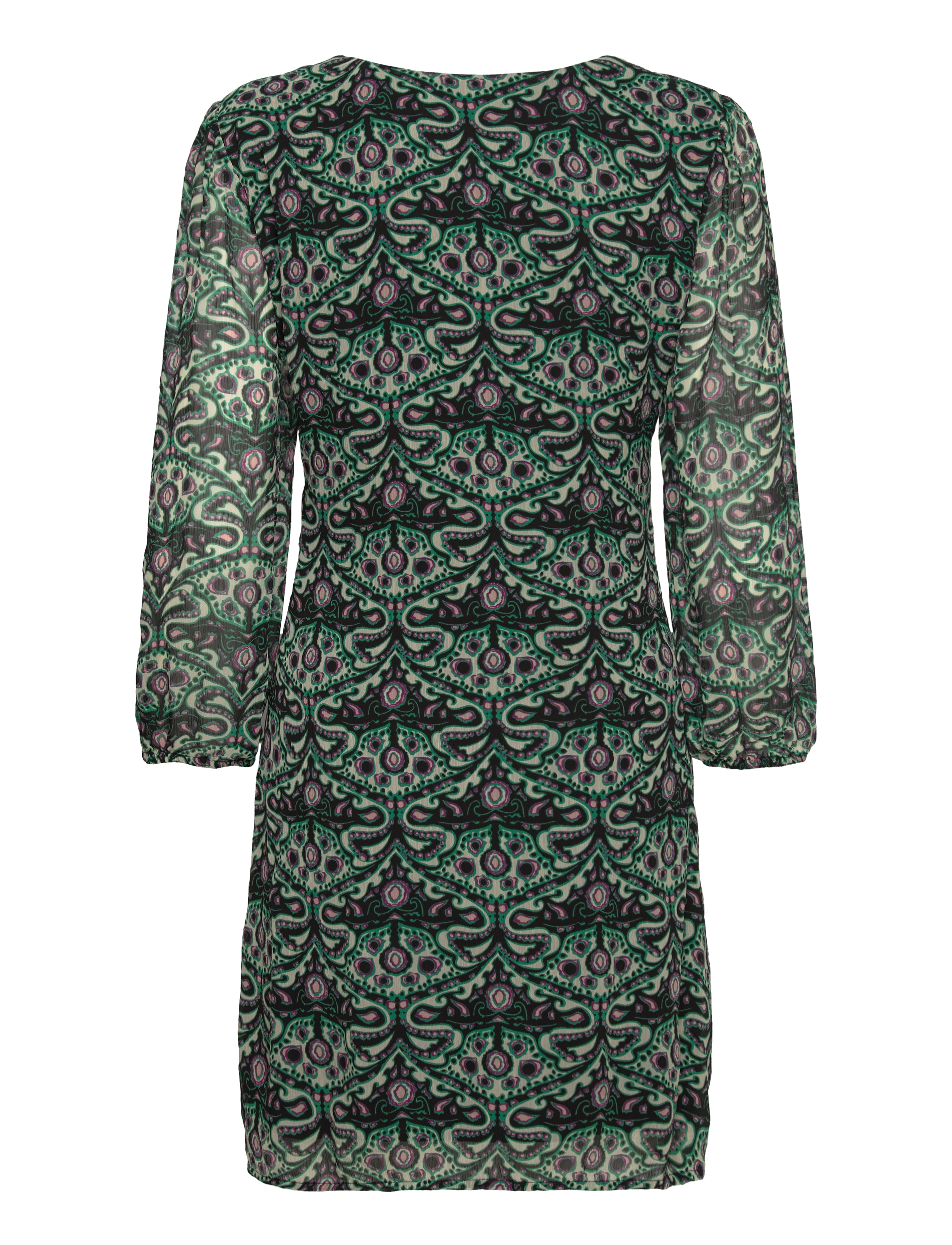 ba&sh - ROBE FANNY - trumpos suknelės - green - 2