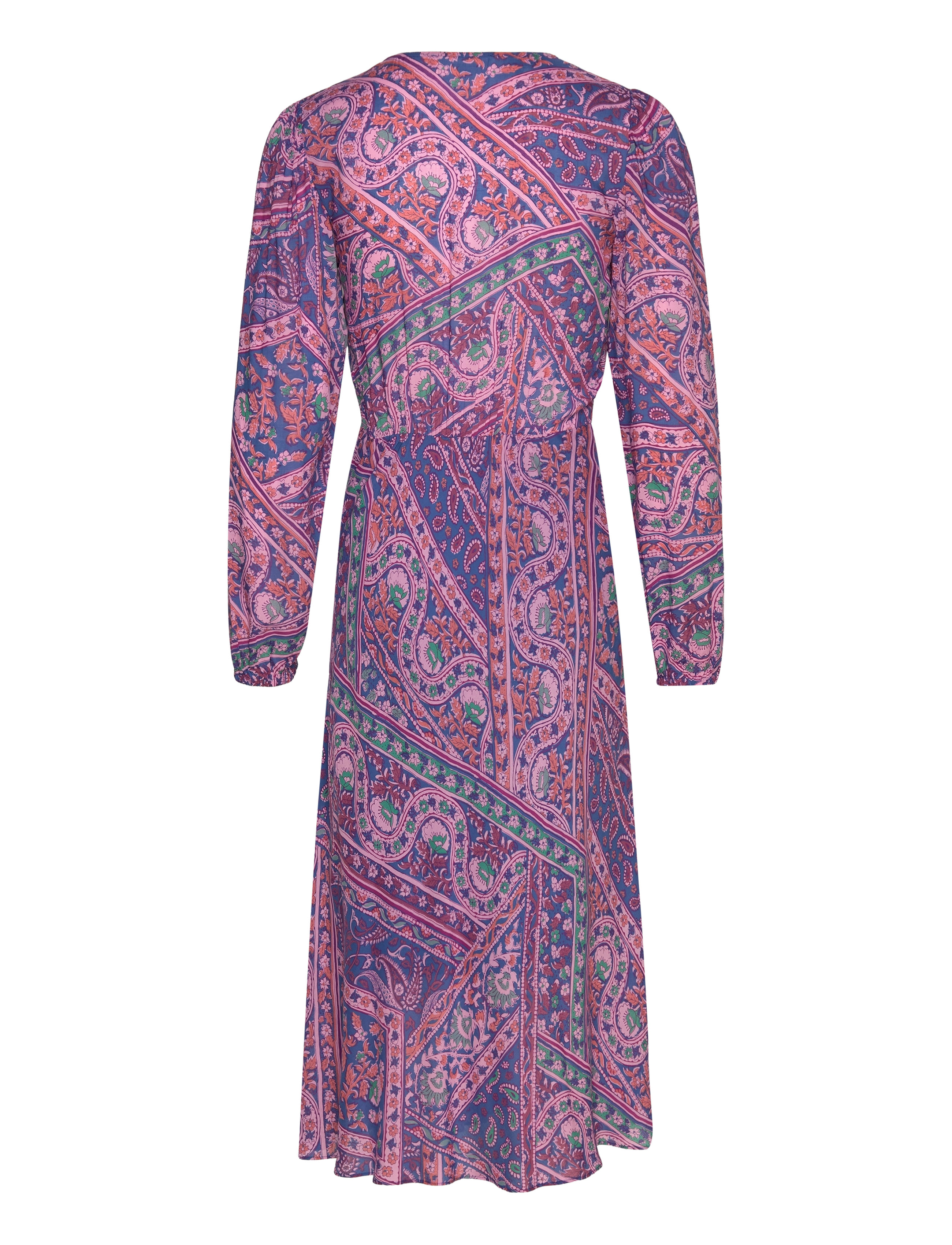 ba&sh - ROBE FRANKY - blue - 1