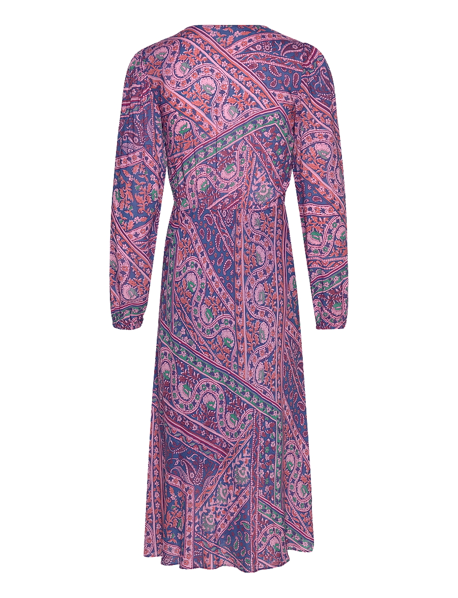 ba&sh - ROBE FRANKY - blue - 1