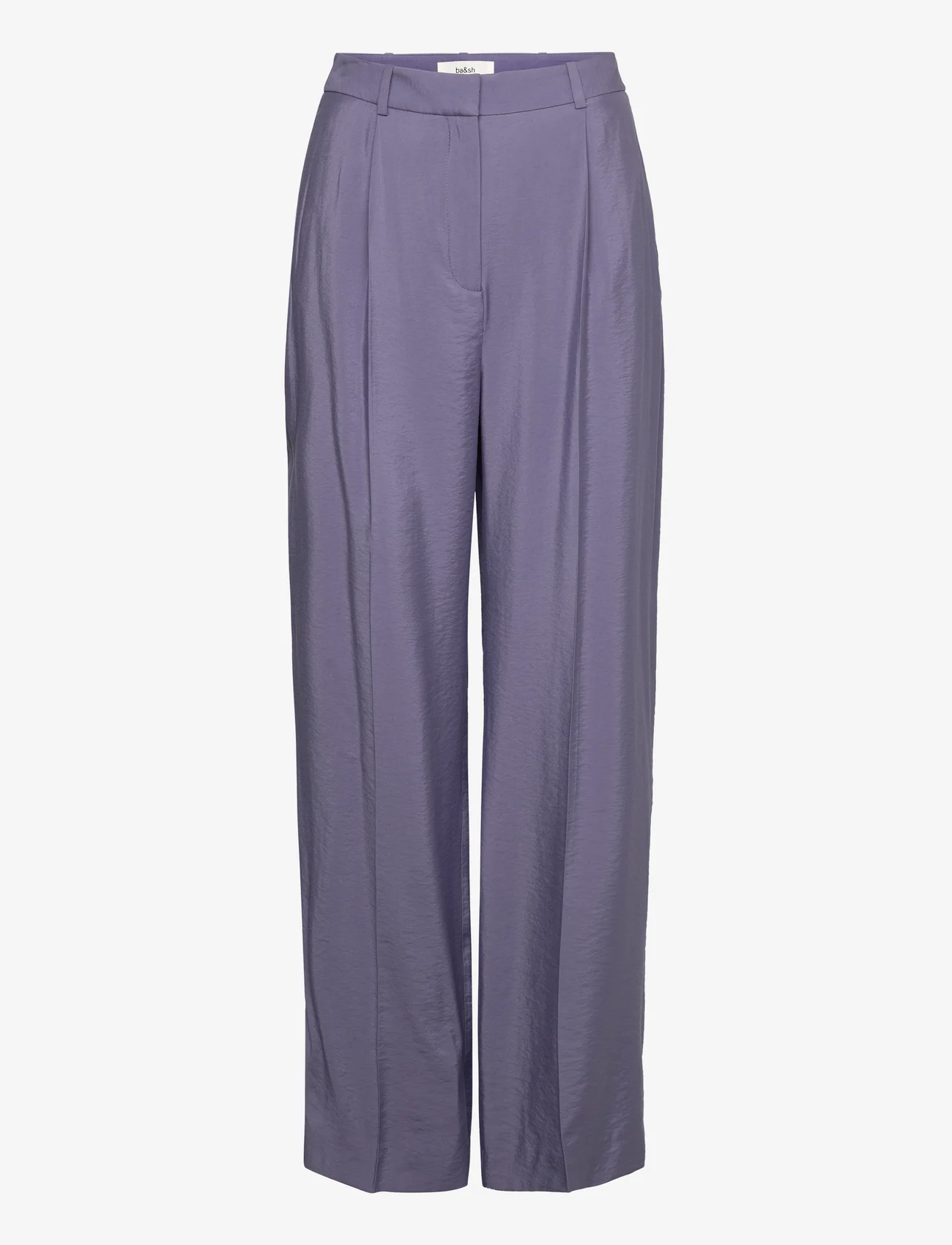 ba&sh - PANTALON HEALY - tailored trousers - lavender - 0