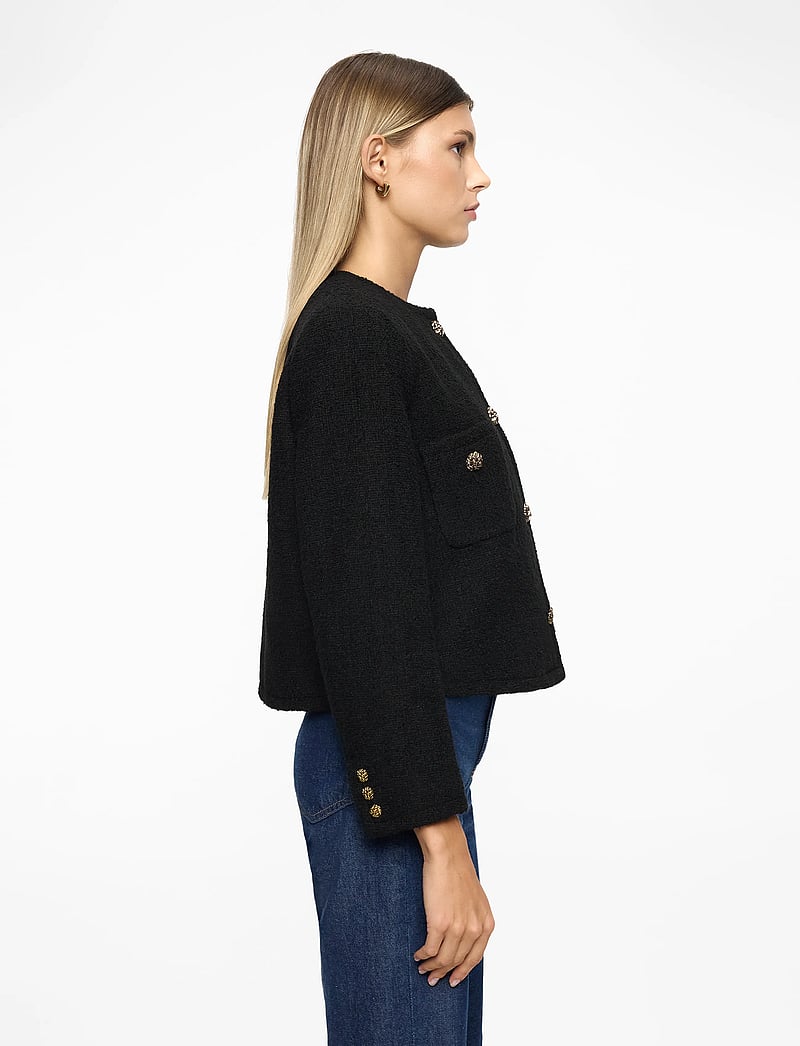 ba&sh - VESTE MEREDITH - black - 3