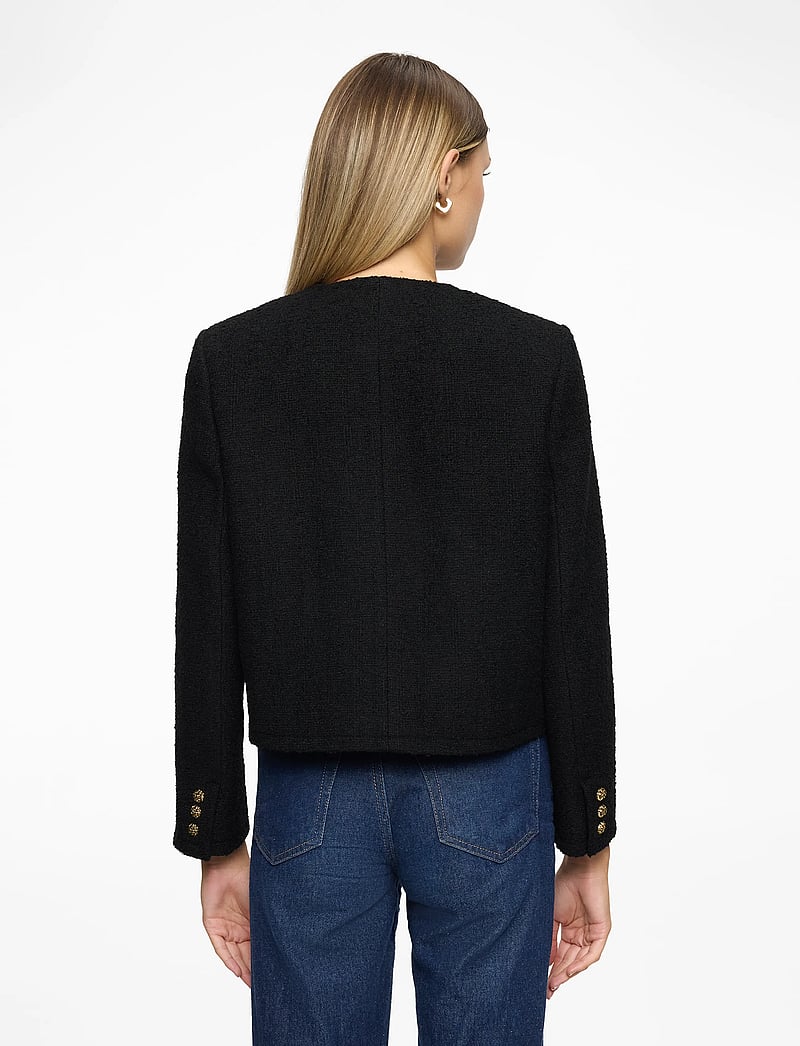 ba&sh - VESTE MEREDITH - black - 4