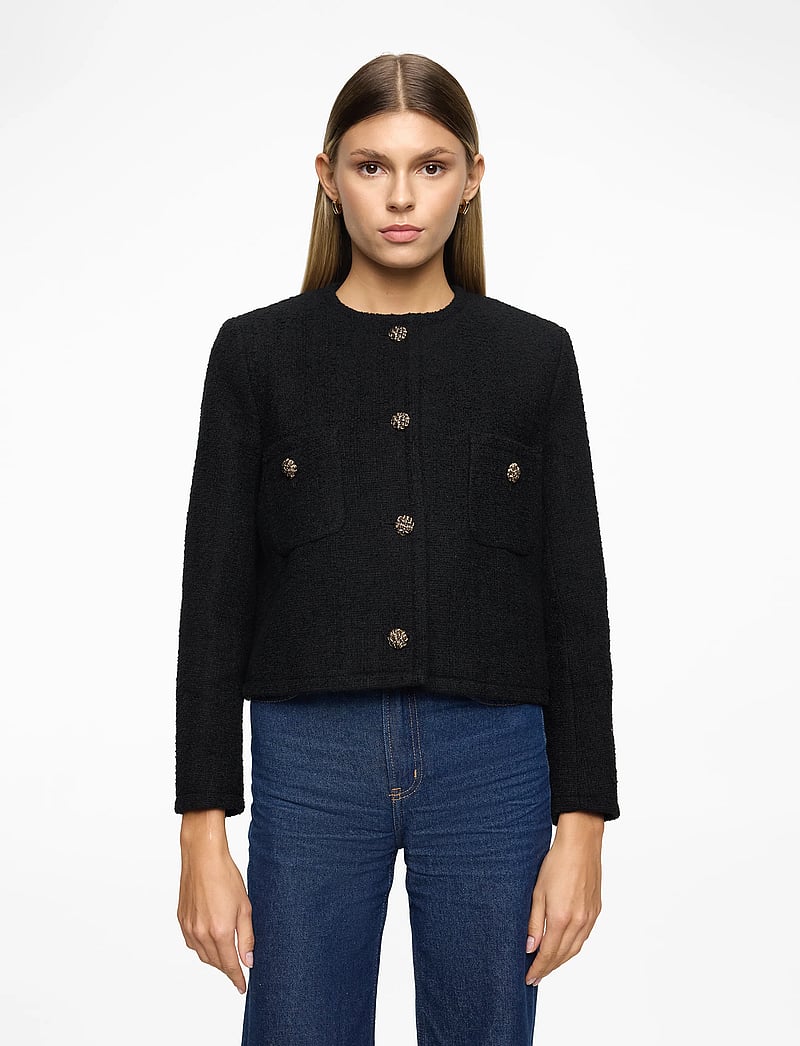 ba&sh - VESTE MEREDITH - black - 0