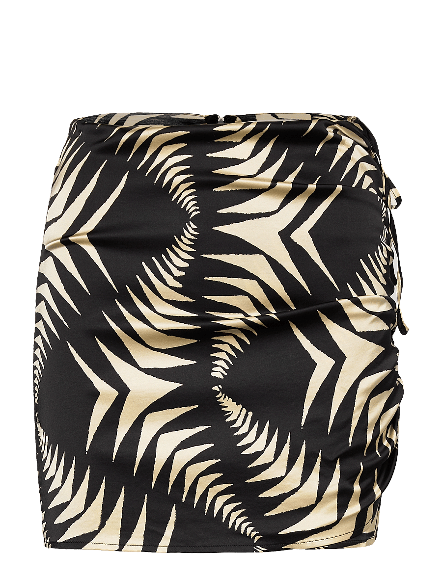 ba&sh - JUPE NAJET - korte nederdele - black - 1