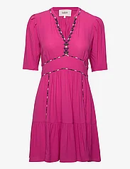 ba&sh - ROBE TERESA - korta klänningar - pink - 0