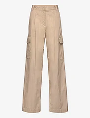ba&sh - PANTALON VARA - cargo pants - beige - 0