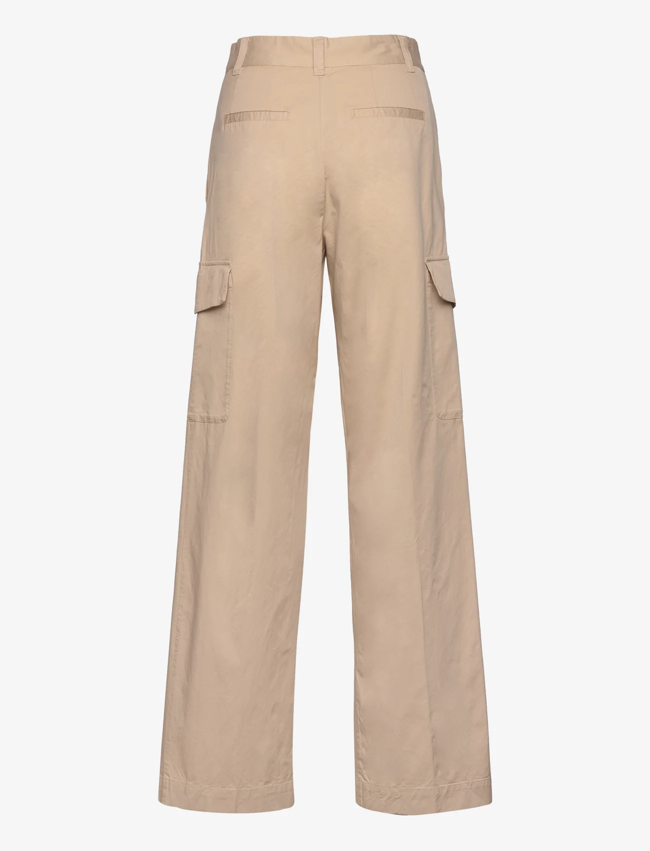 ba&sh - PANTALON VARA - cargo pants - beige - 1