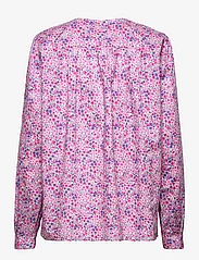 ba&sh - CHEMISE XALA - long-sleeved blouses - pink - 1