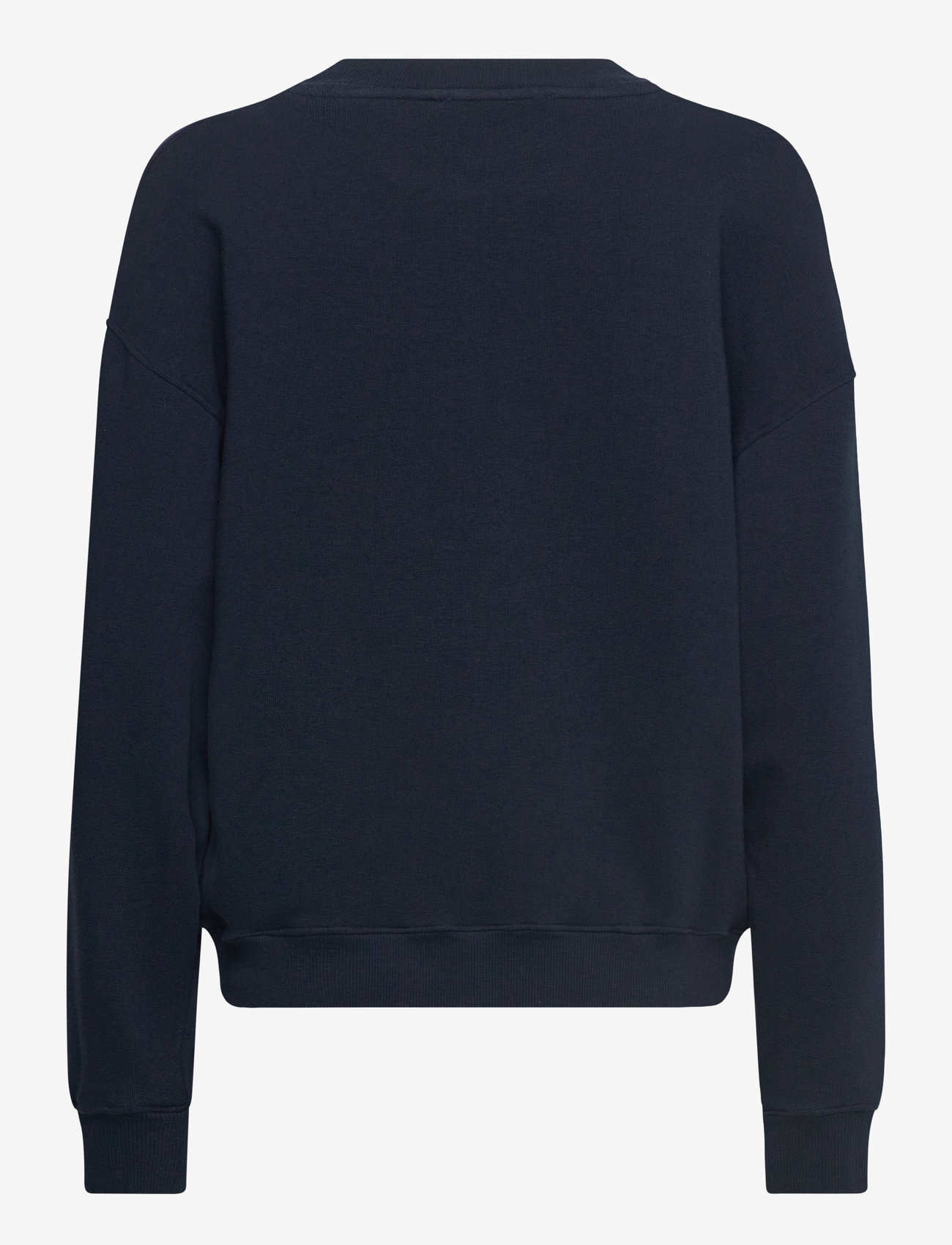 ba&sh - BENJAMIN SWEATSHIRT - sweatshirts & hættetrøjer - marine - 1