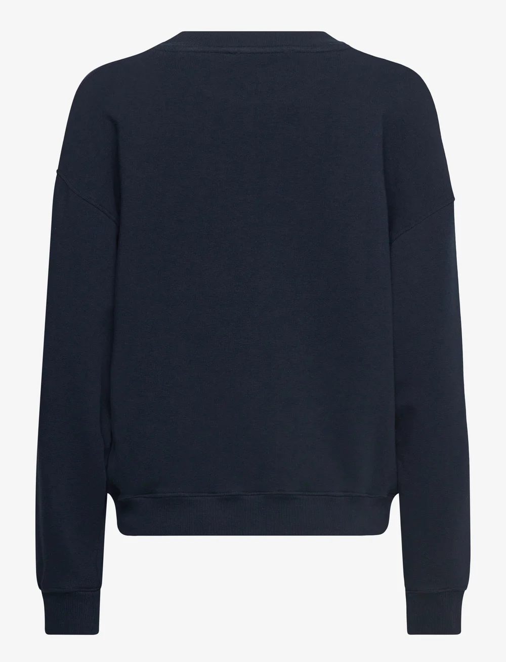 ba&sh - BENJAMIN SWEATSHIRT - sweatshirts & hættetrøjer - marine - 1
