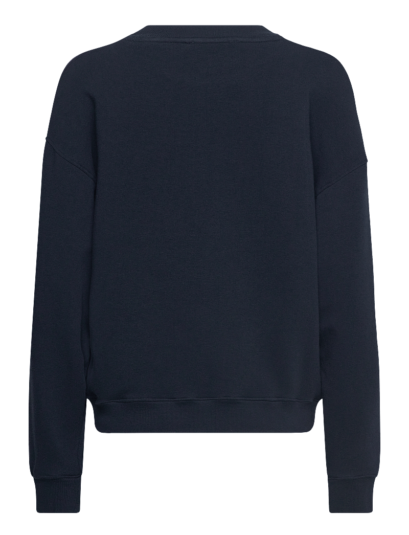 ba&sh - BENJAMIN SWEATSHIRT - sweatshirts & hoodies - navy - 2