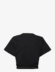 ba&sh - TEE-SHIRT DENALI - t-shirts - noir - 2