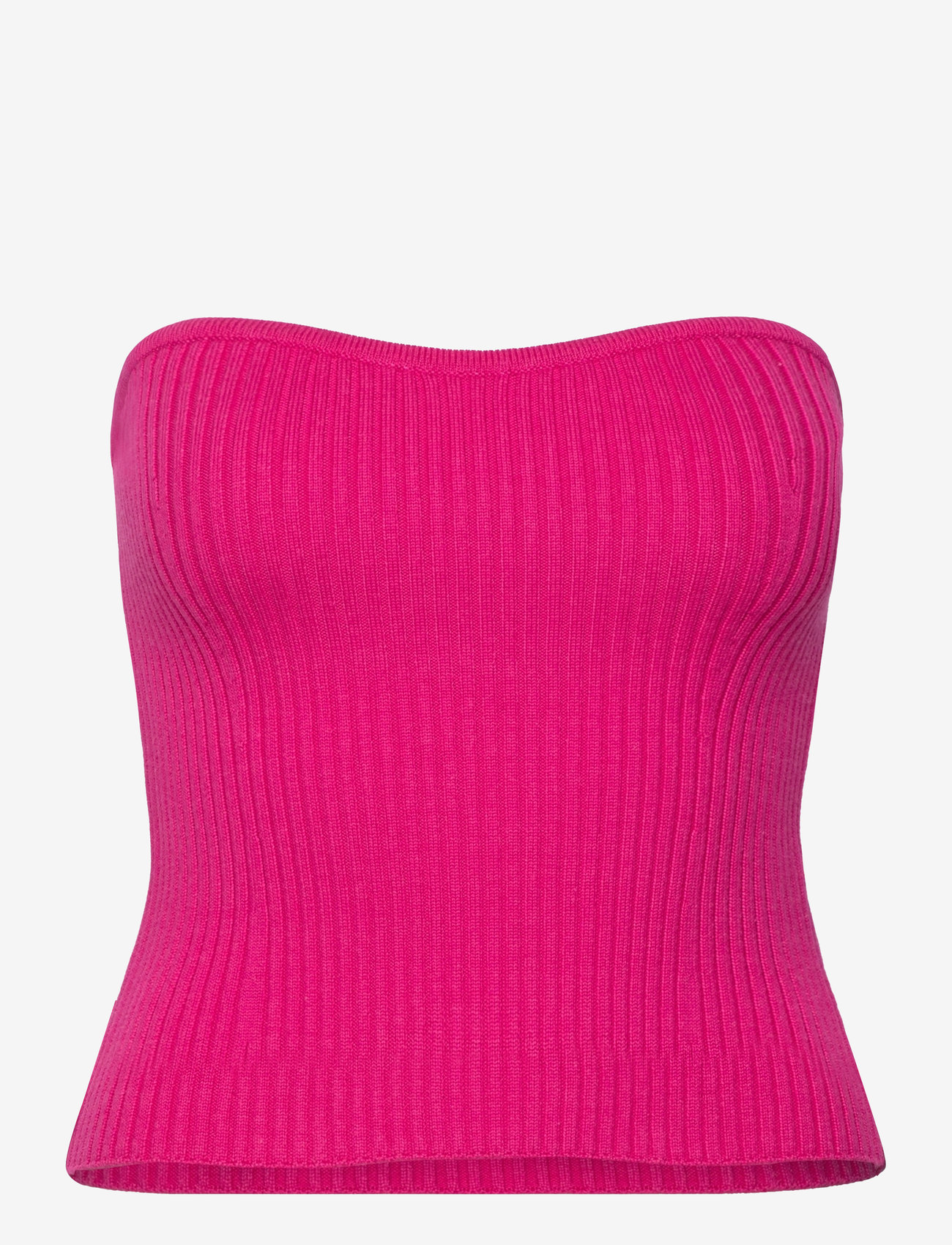 ba&sh - TOP DRIXY - Ärmellose tops - fuschia - 0