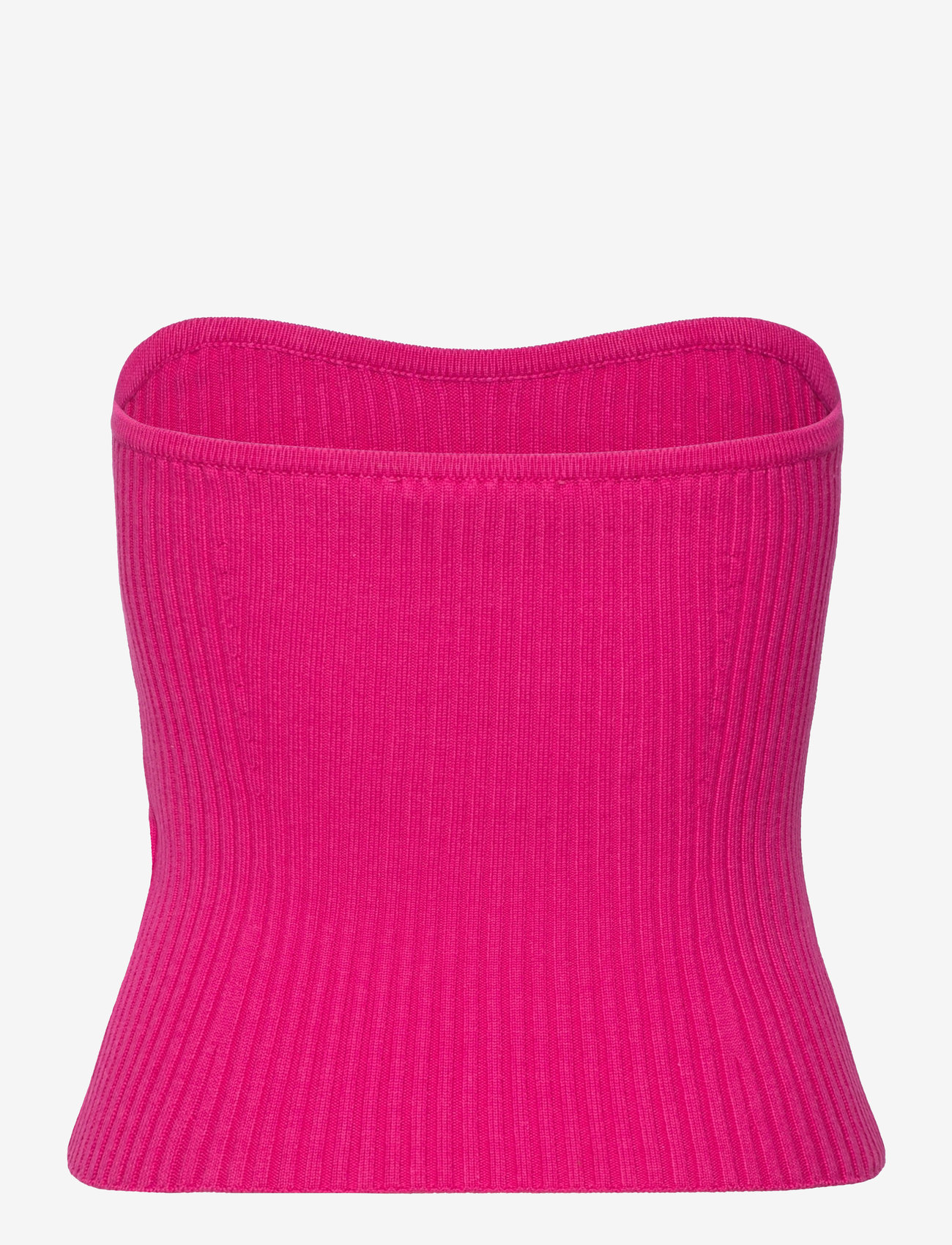 ba&sh - TOP DRIXY - Ärmellose tops - fuschia - 1