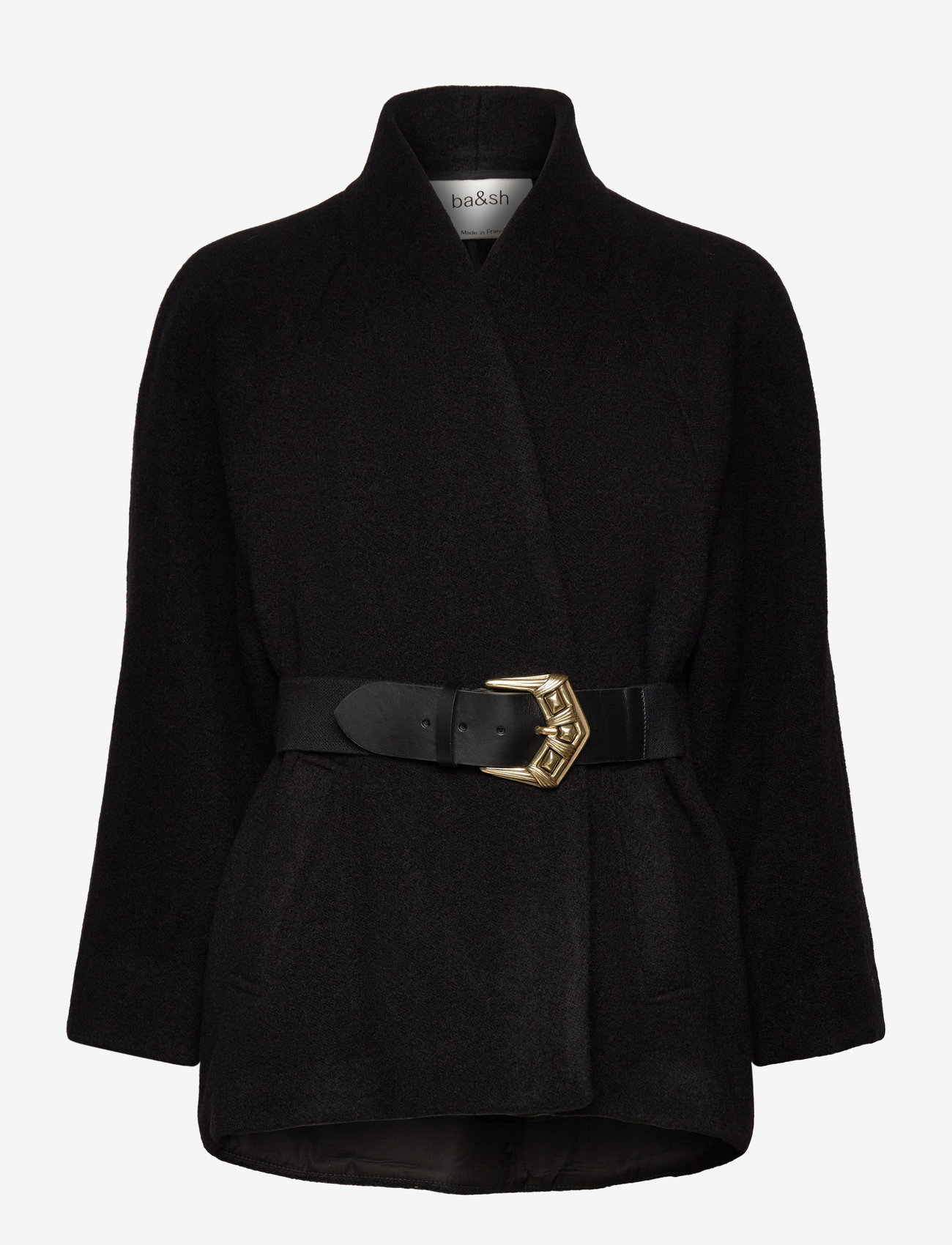 ba&sh - CAPE HINI - black - 0