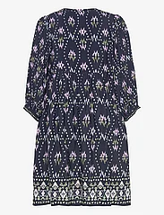 ba&sh - DRESS NAIA - robes courtes - bleunuit - 2