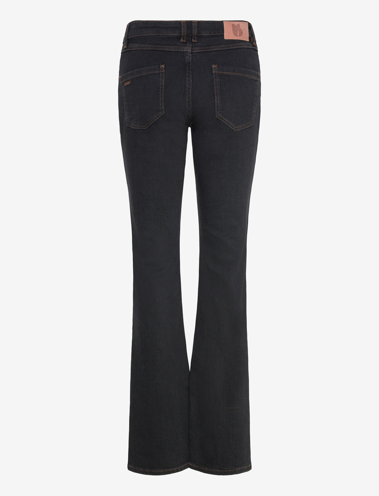 ba&sh - JEANS ROSS - bootcut jeans - blackstone - 1