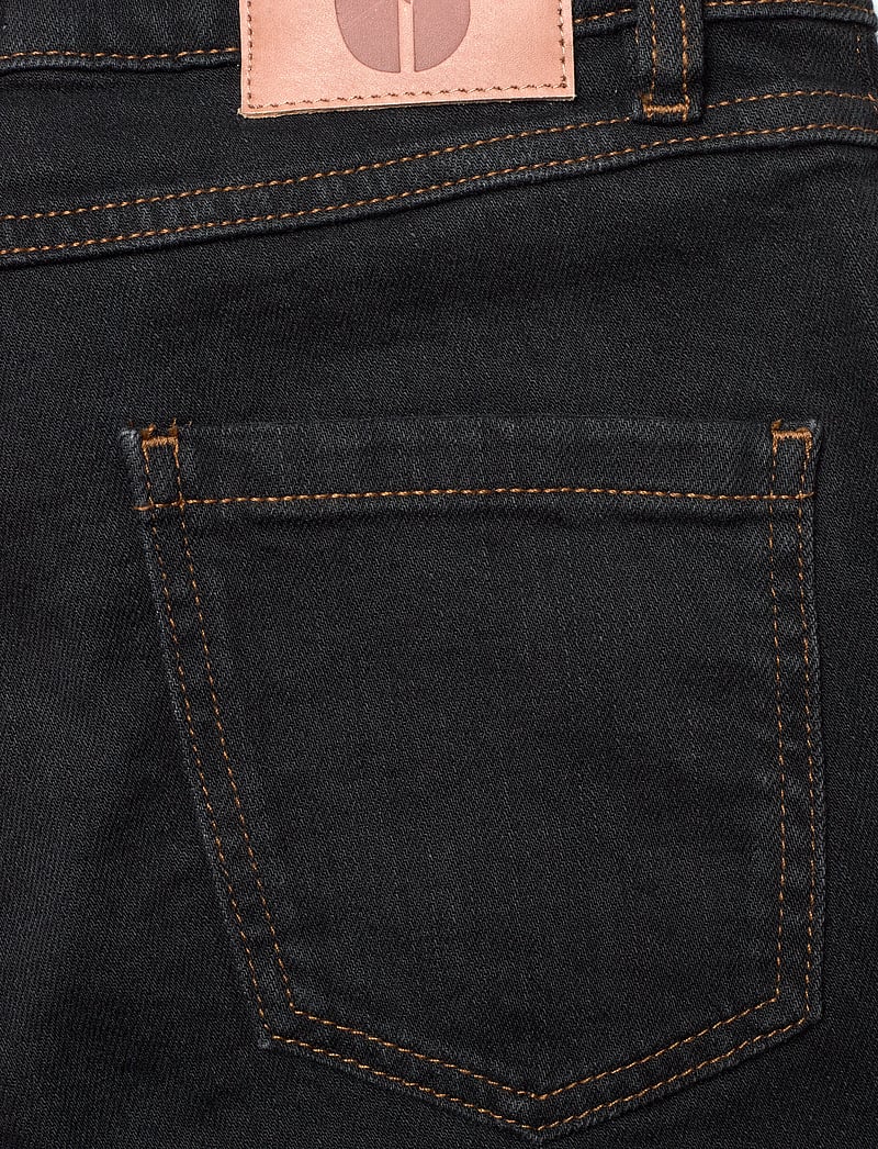 ba&sh - JEANS ROSS - dżinsy typu bootcut - blackstone - 2