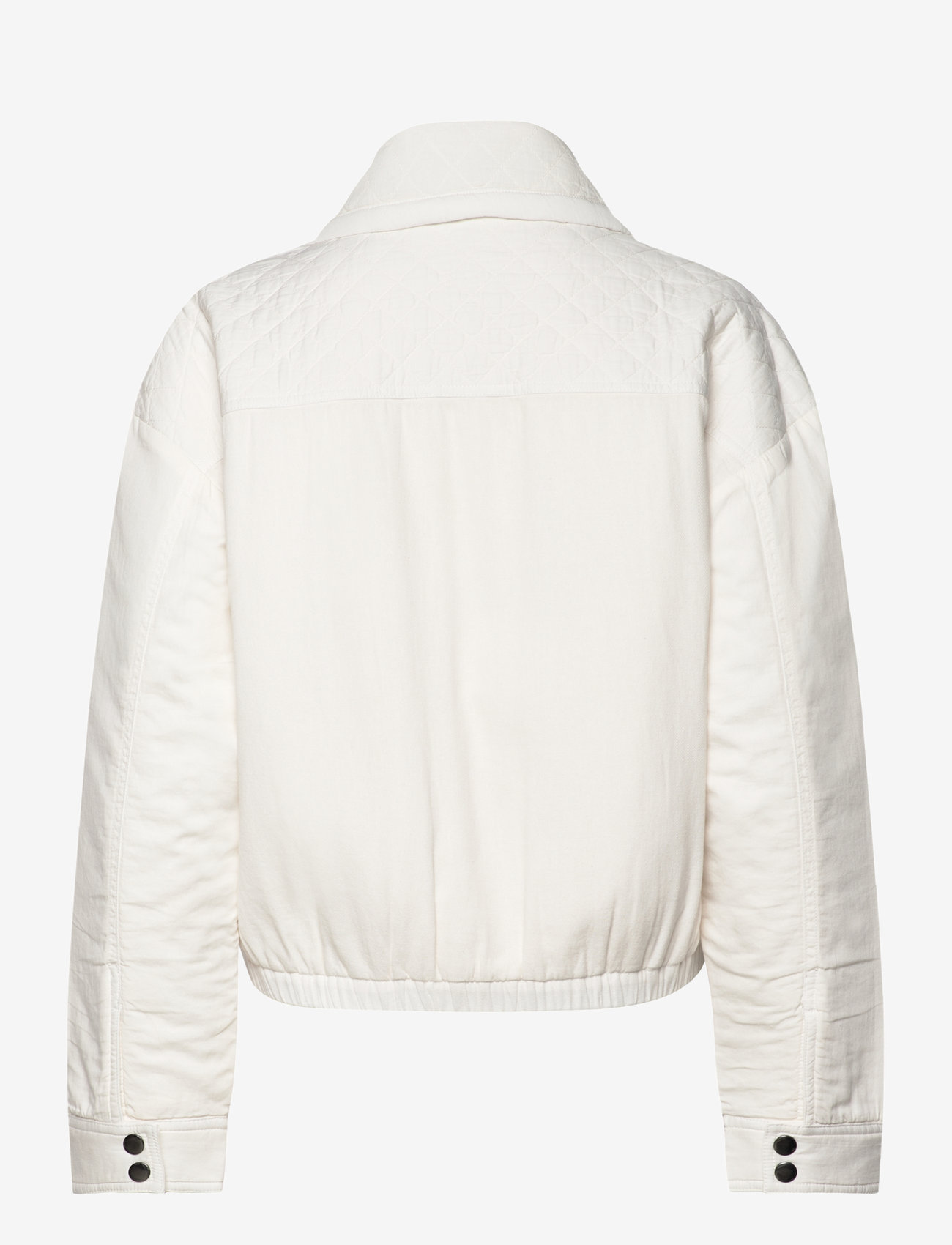 ba&sh - JACKET STATIC - frühlingsjacken - ecru - 1