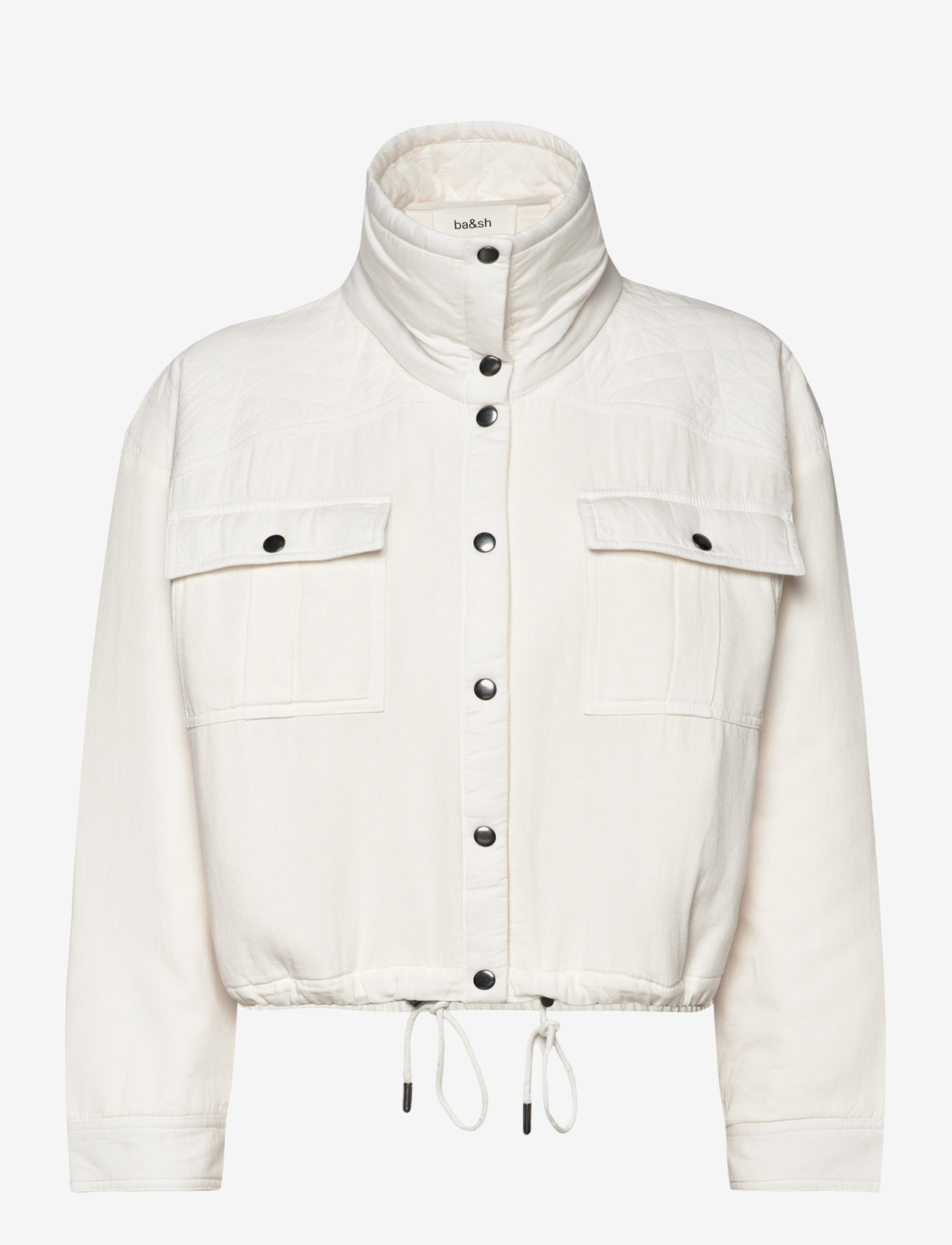 ba&sh - JACKET STATIC - frühlingsjacken - ecru - 2