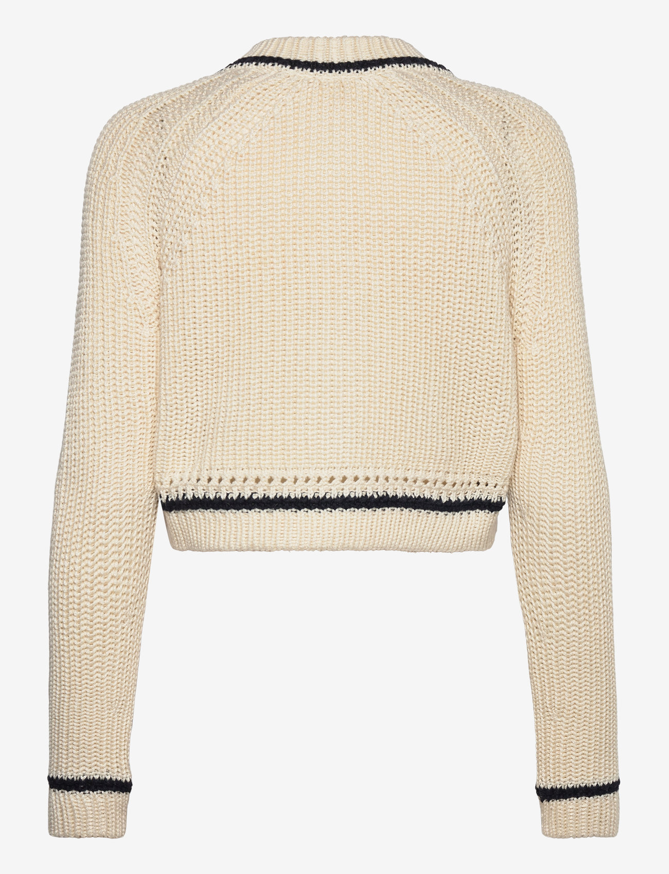 ba&sh - CARDIGAN BEATRICE - off white - 2