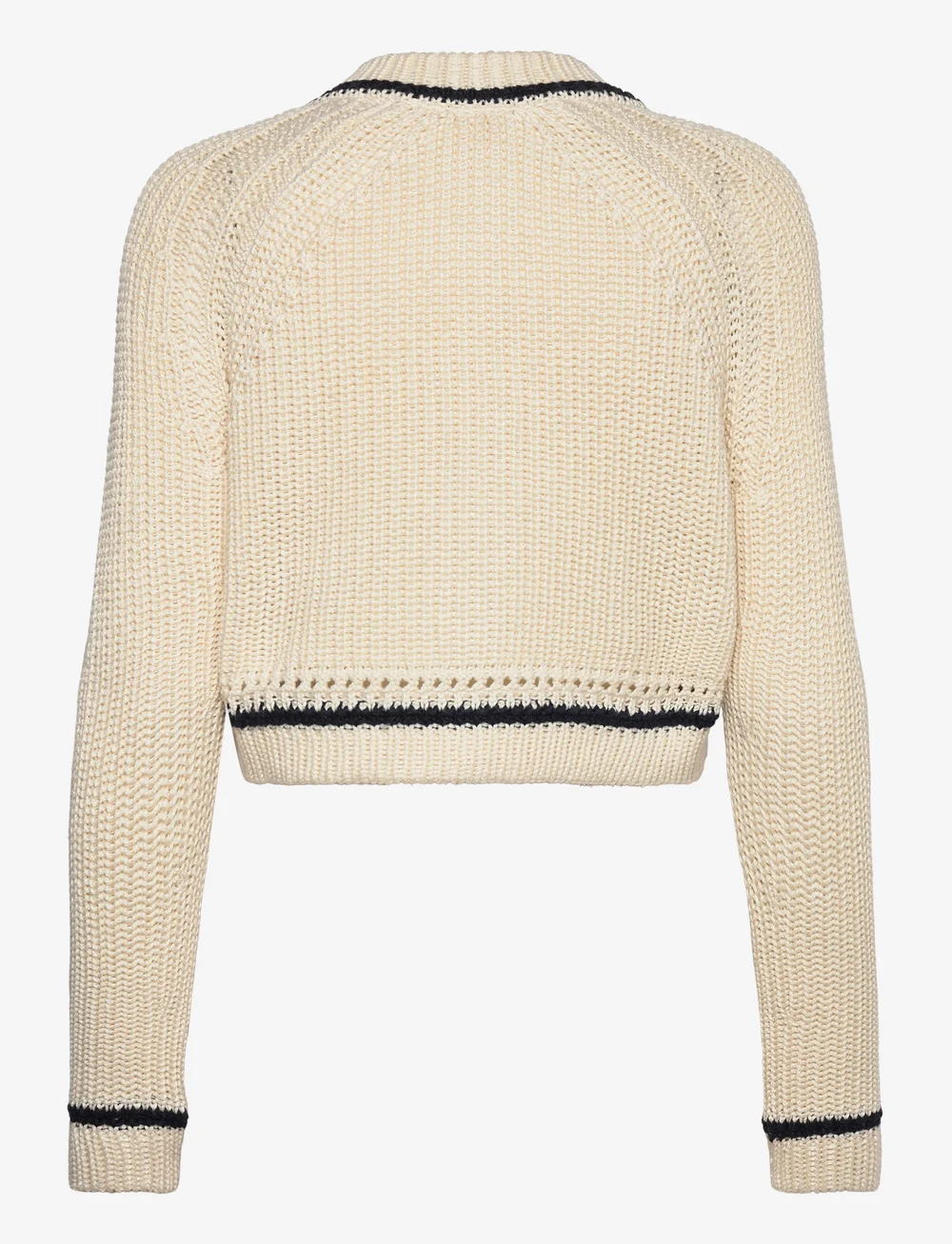 ba&sh - CARDIGAN BEATRICE - kardiganid - off white - 2