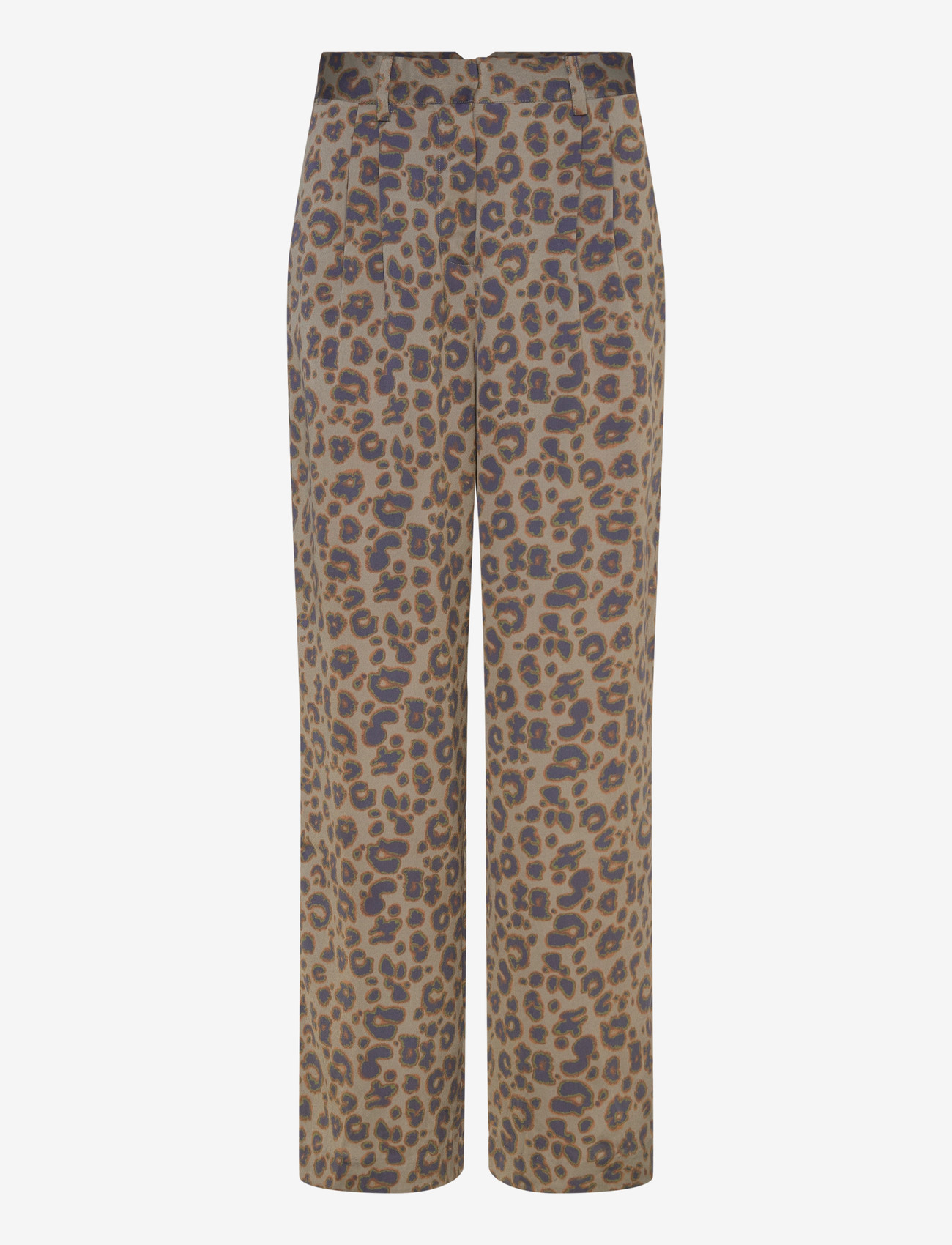 ba&sh - PANTALON BLOY - bukser med lige ben - khaki - 1