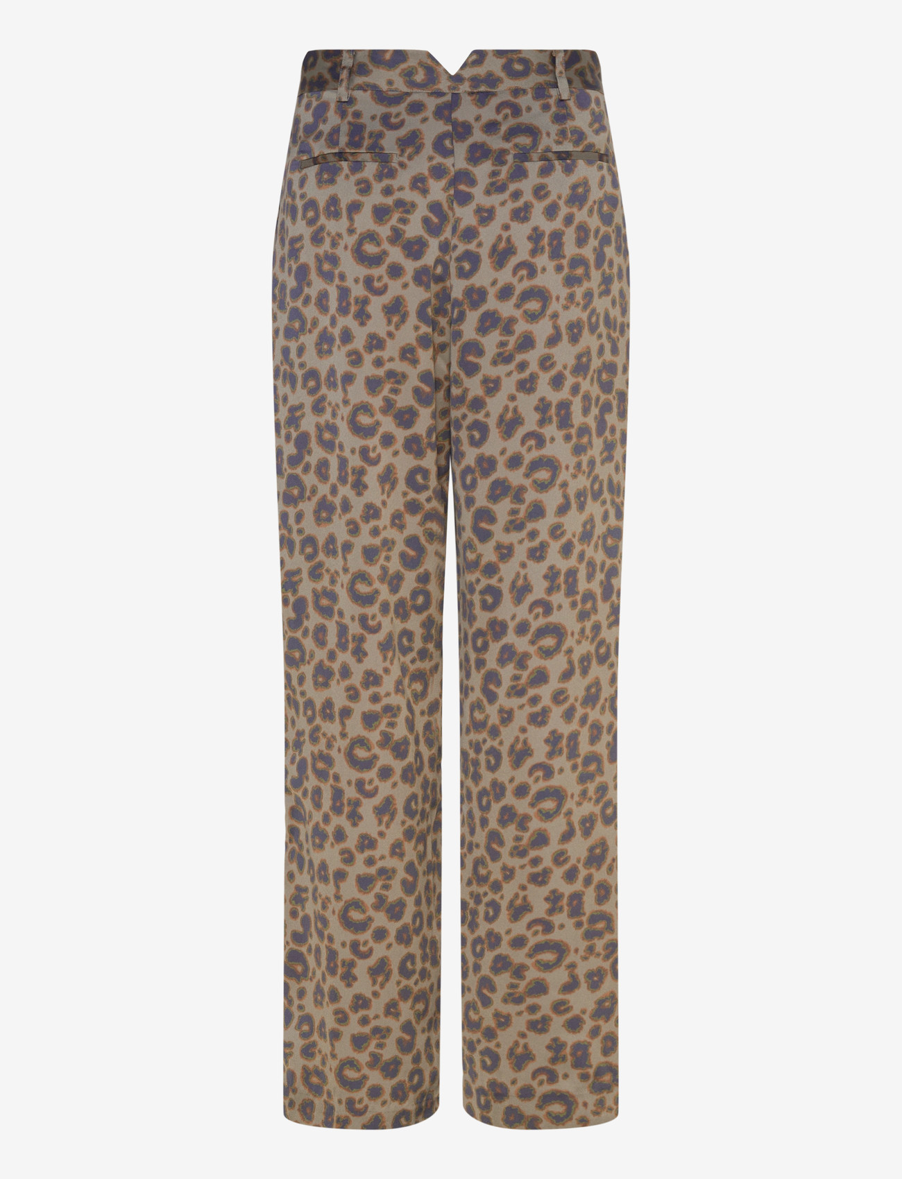 ba&sh - PANTALON BLOY - bukser med lige ben - khaki - 2