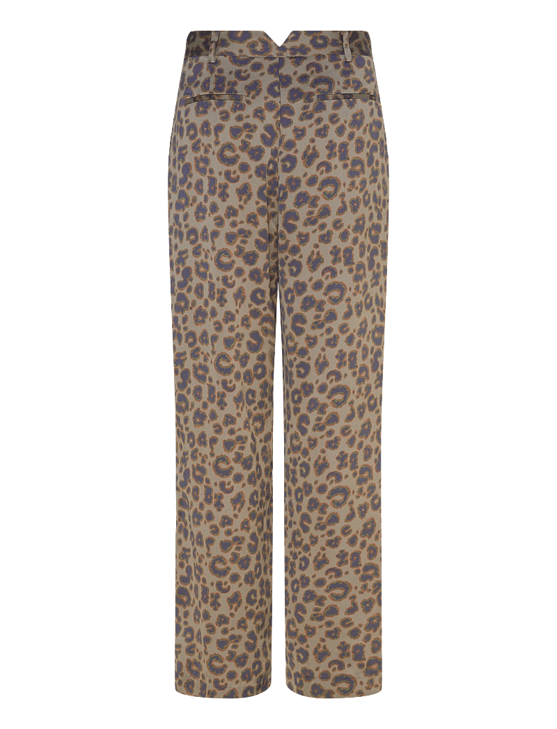 ba&sh - PANTALON BLOY - bukser med lige ben - khaki - 2