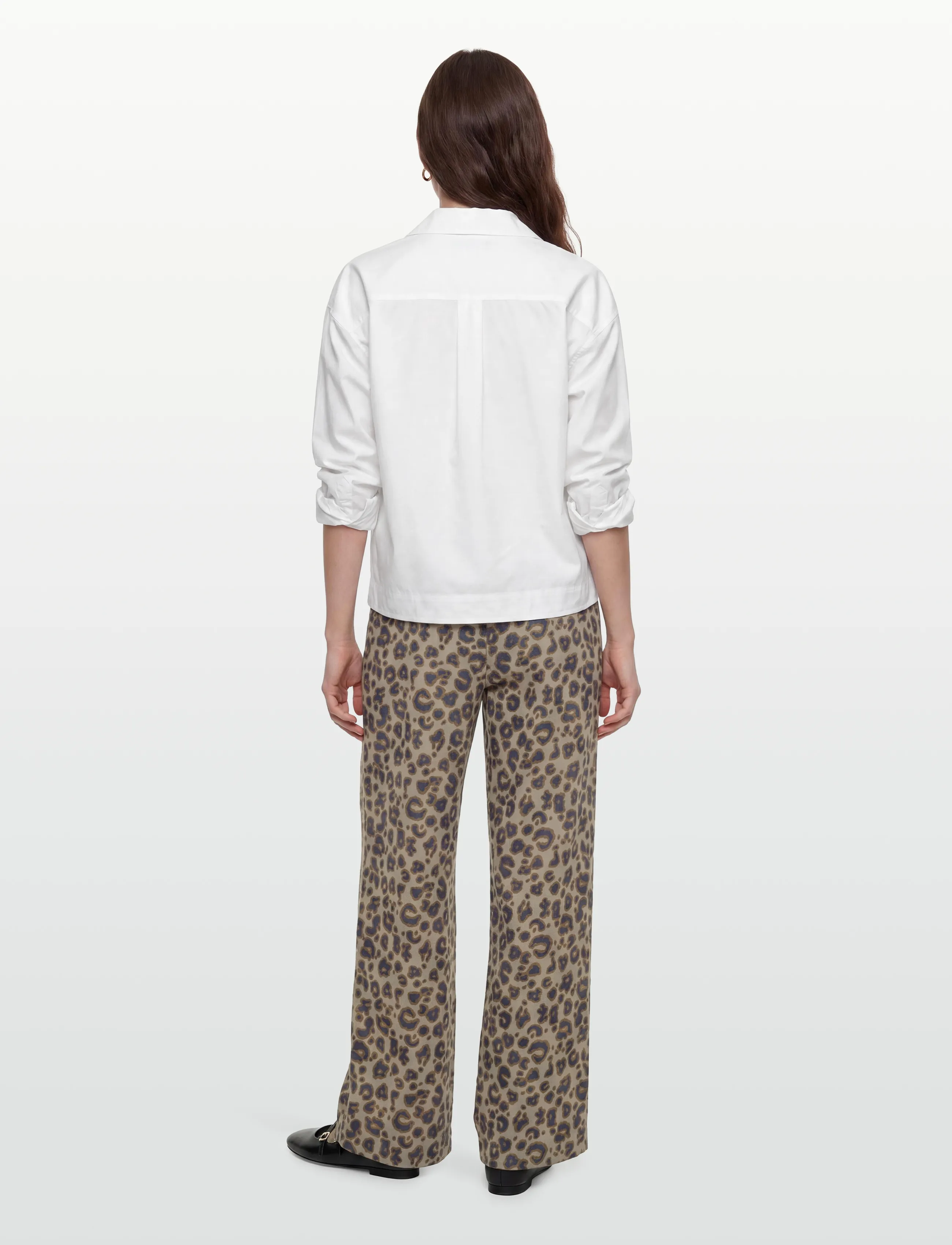 BA & SH Pantalon Bloy kostymbyxor dam – bild 3