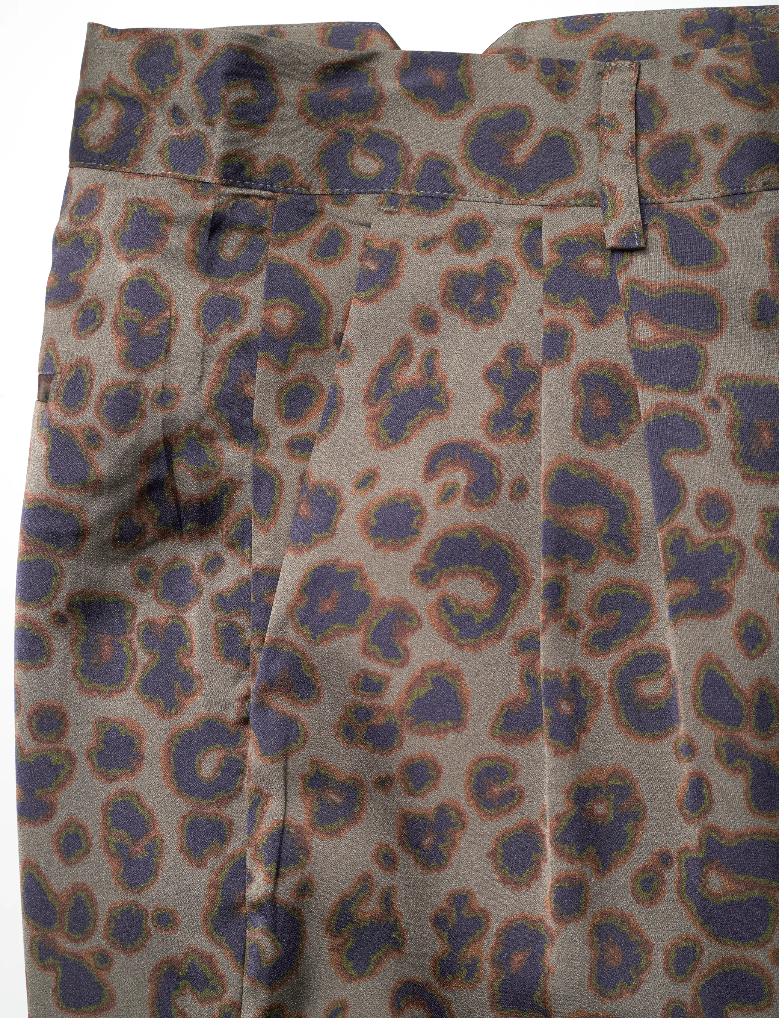ba&sh - PANTALON BLOY - straight leg trousers - khaki - 5