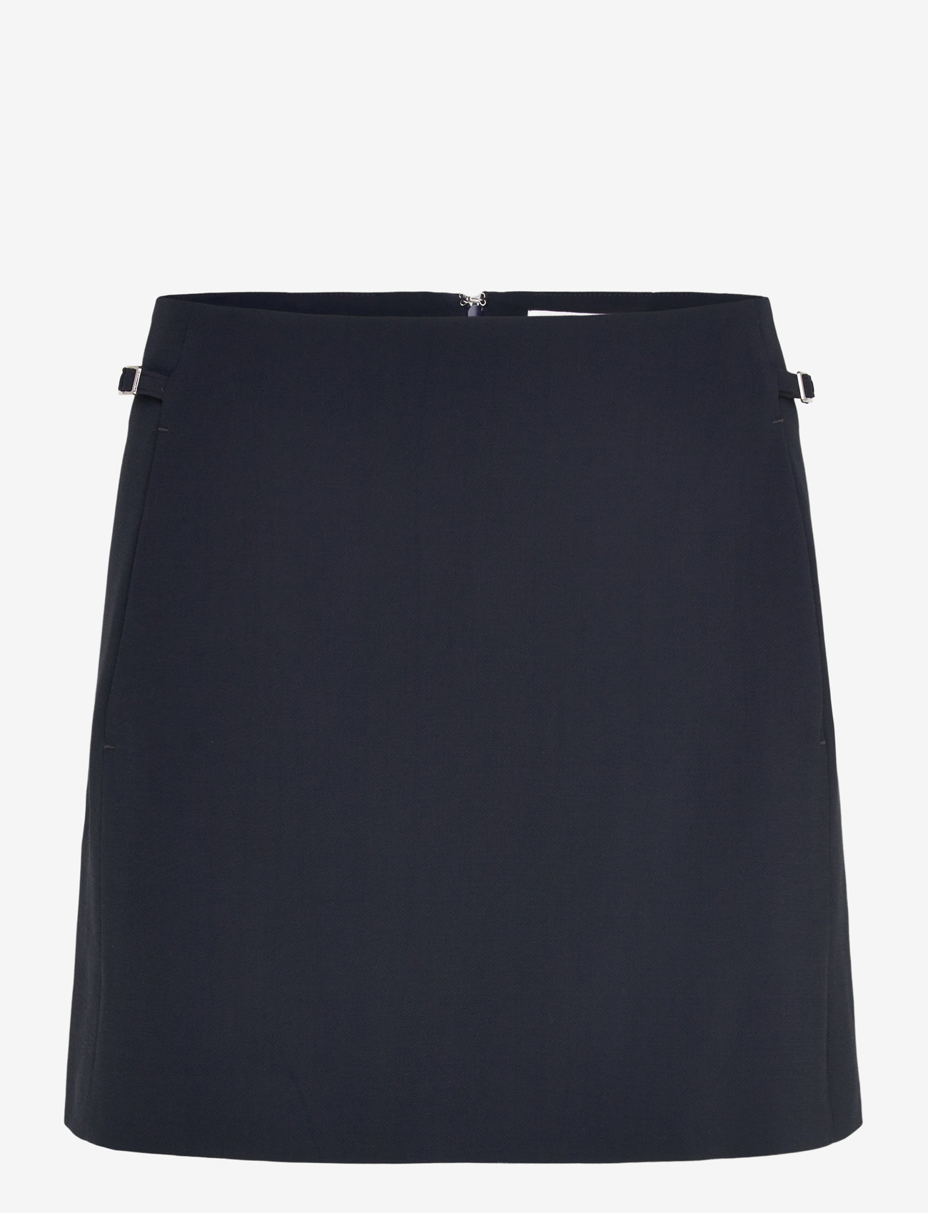 ba&sh - SKIRT CANANA - spódnice mini - grey - 0