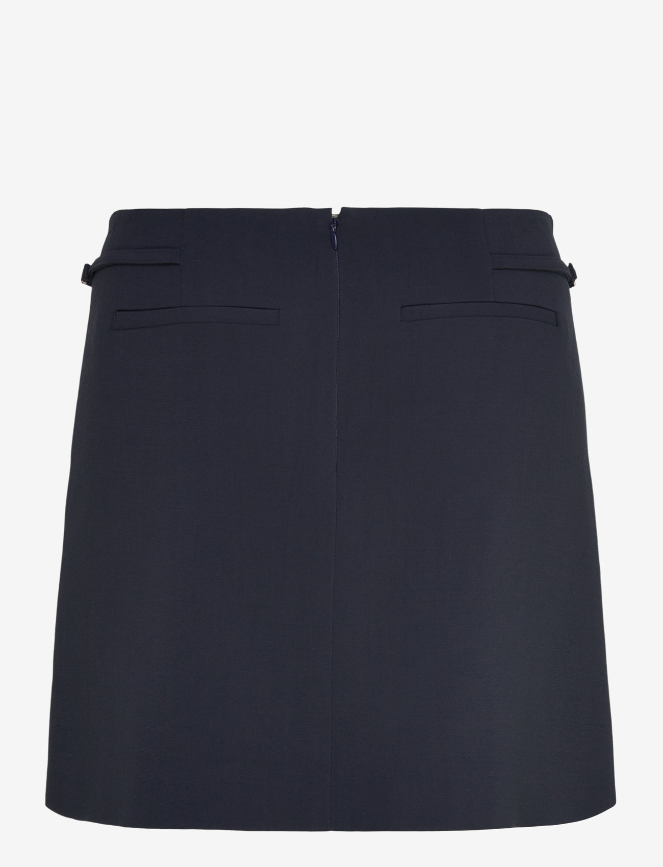 ba&sh - SKIRT CANANA - spódnice mini - grey - 1