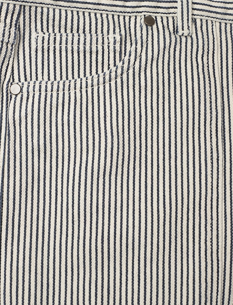 ba&sh - PANTS CARPENTER - suorat housut - off white - 3