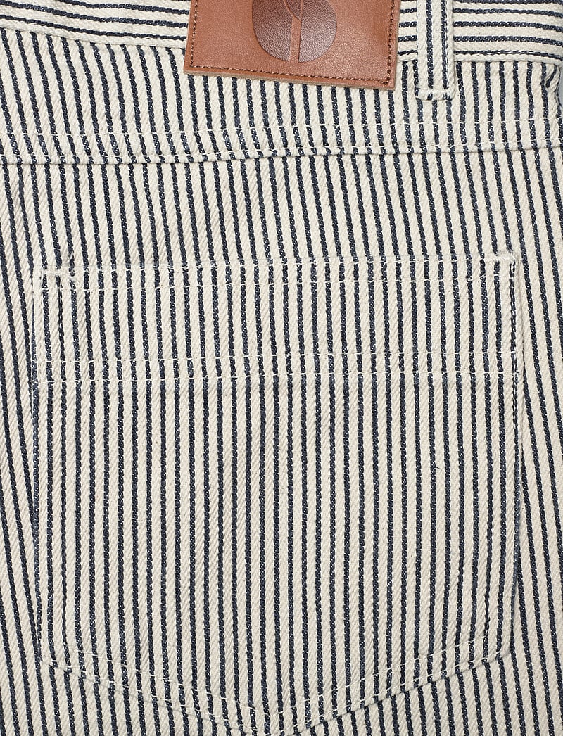 ba&sh - PANTS CARPENTER - suorat housut - off white - 5