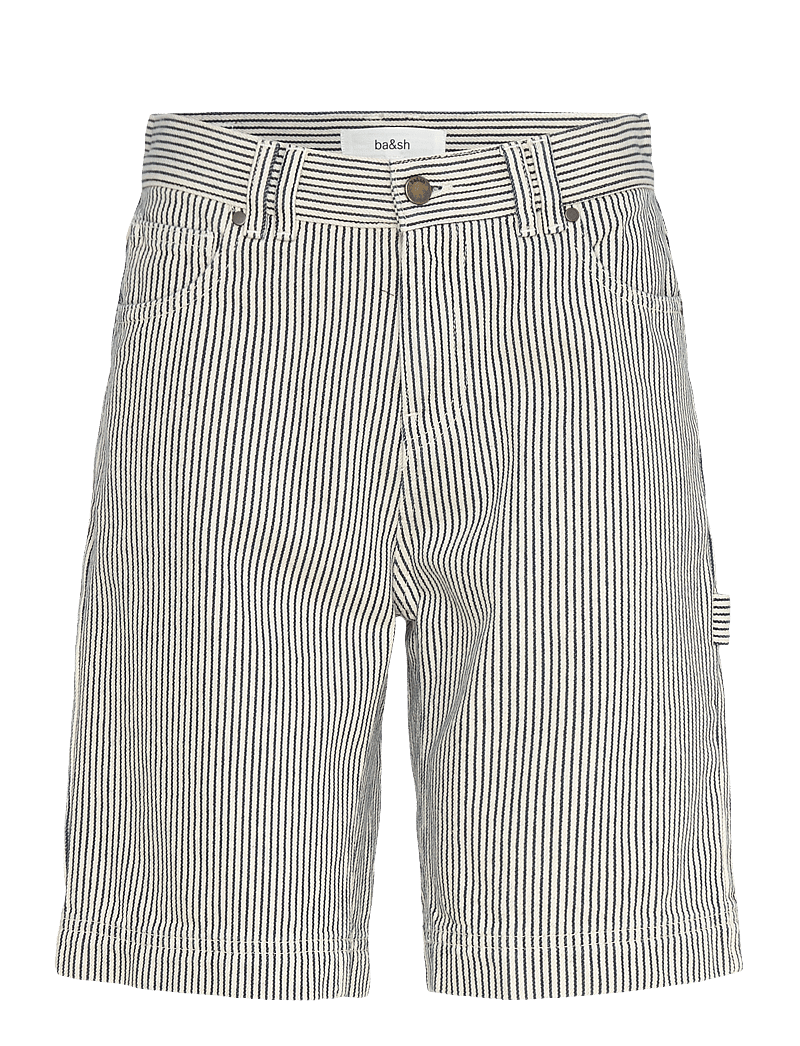 ba&sh - SHORT CISAE - bermudy - off white - 0