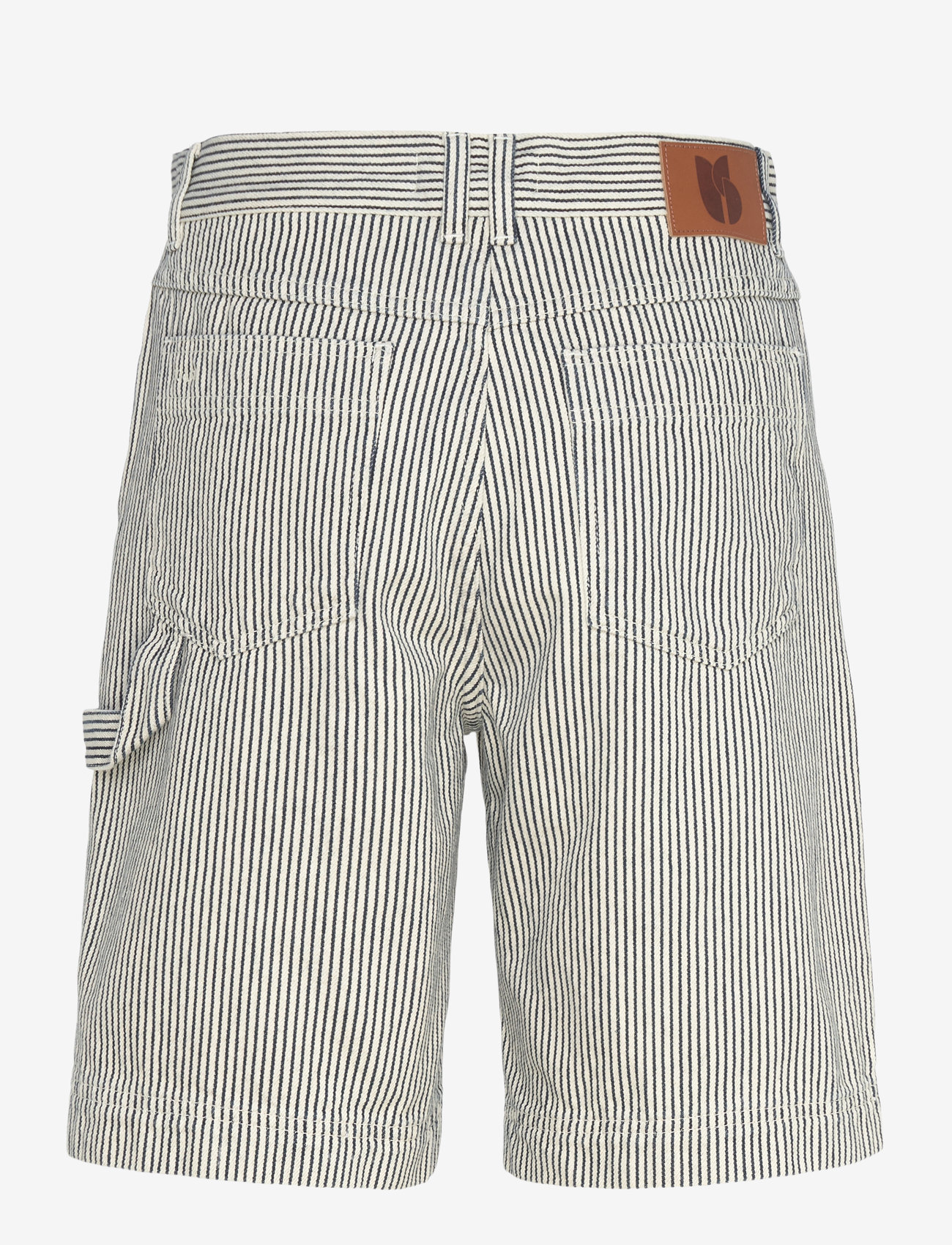 ba&sh - SHORT CISAE - bermudashorts - off white - 1