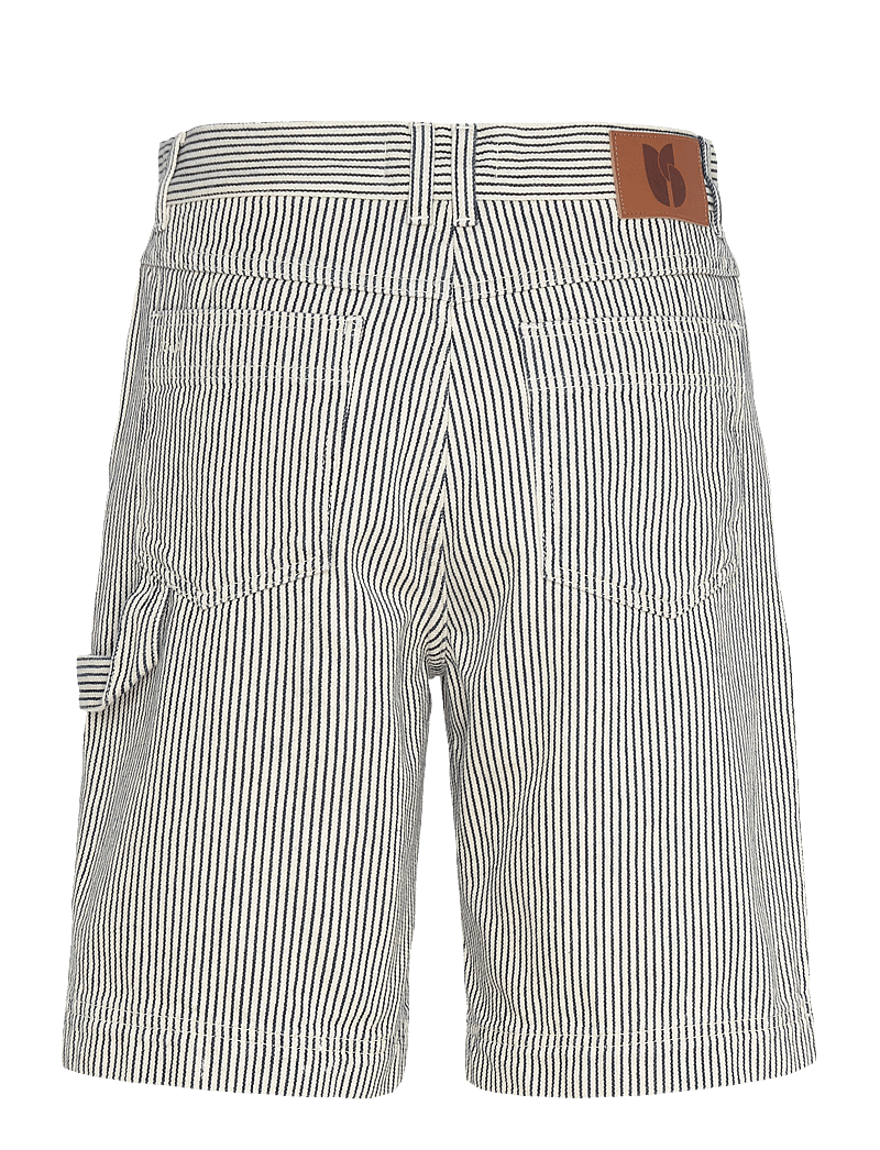 ba&sh - SHORT CISAE - bermudy - off white - 1