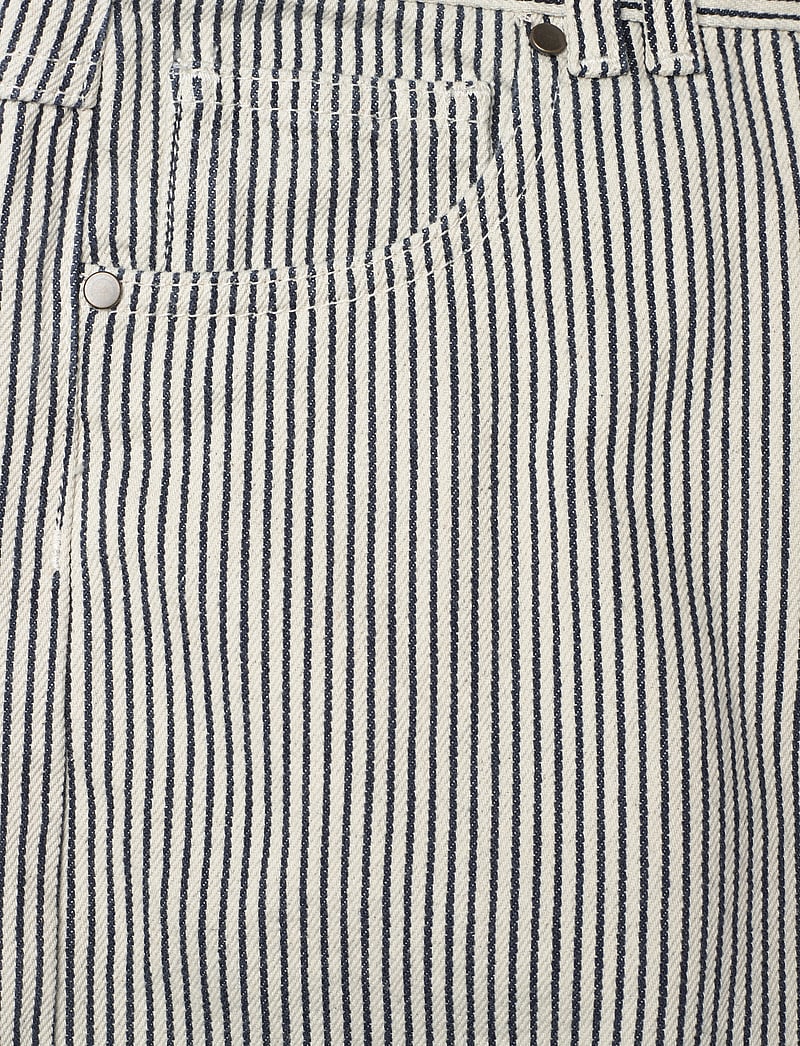 ba&sh - SHORT CISAE - bermudy - off white - 2