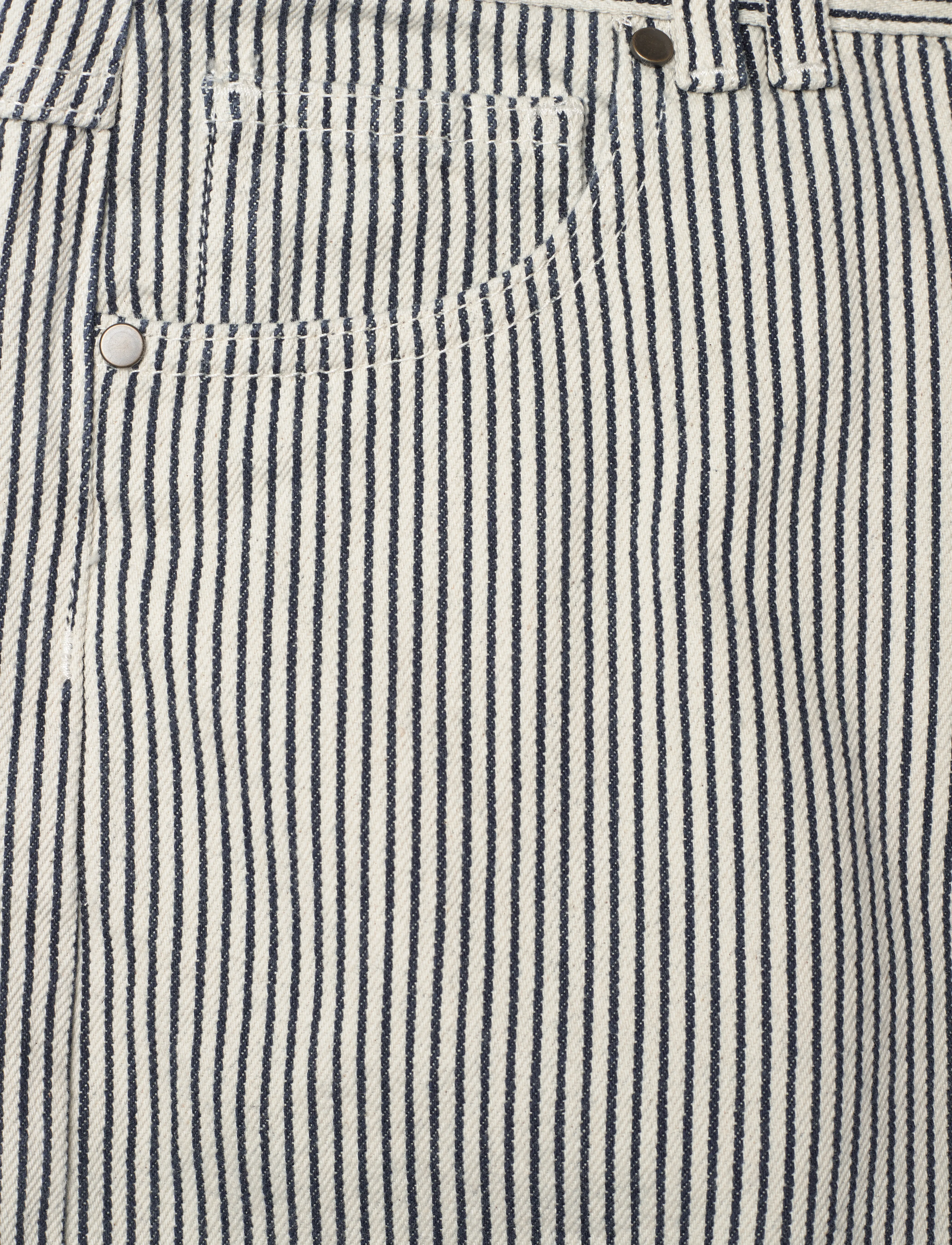 ba&sh - SHORT CISAE - off white - 2