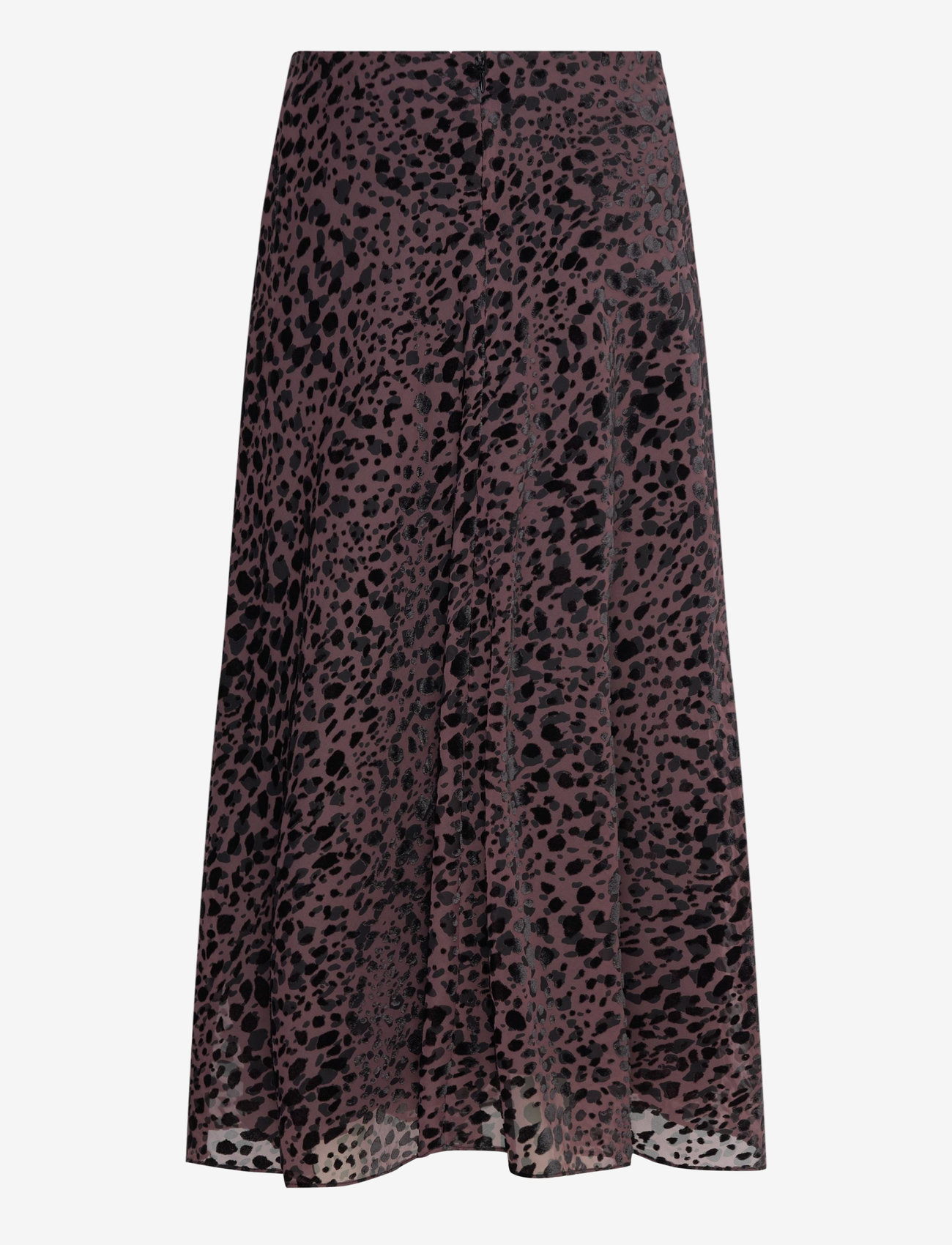 ba&sh - SKIRT DIDO - midi nederdele - bordeaux - 2