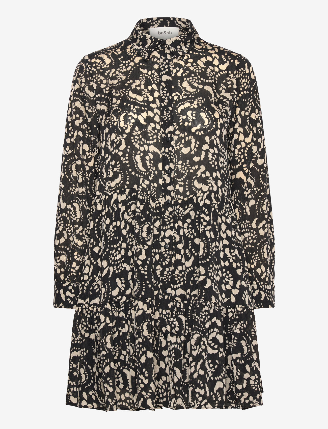 ba&sh - DRESS EFLAVA - black - 1